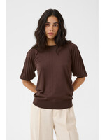 KAFFE KAF FW26 KALONE KNIT PULLOVER