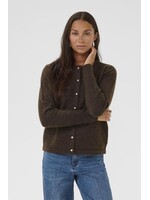 KAFFE KAF FW26 KANIEL KNIT CARDIGAN