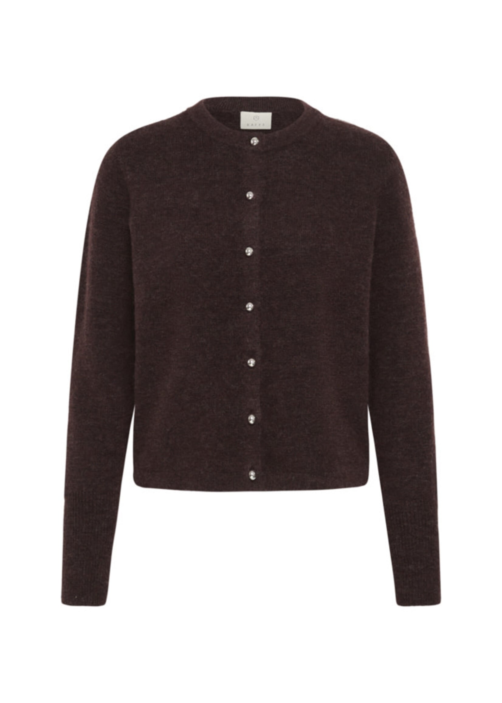 KAFFE KAF FW26 KANIEL KNIT CARDIGAN