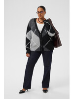 KAFFE KAFCUR FW26 KCKIT KNIT CARDIGAN