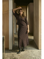 KAFFE KAFCUR FW26 KCSALLY SKIRT