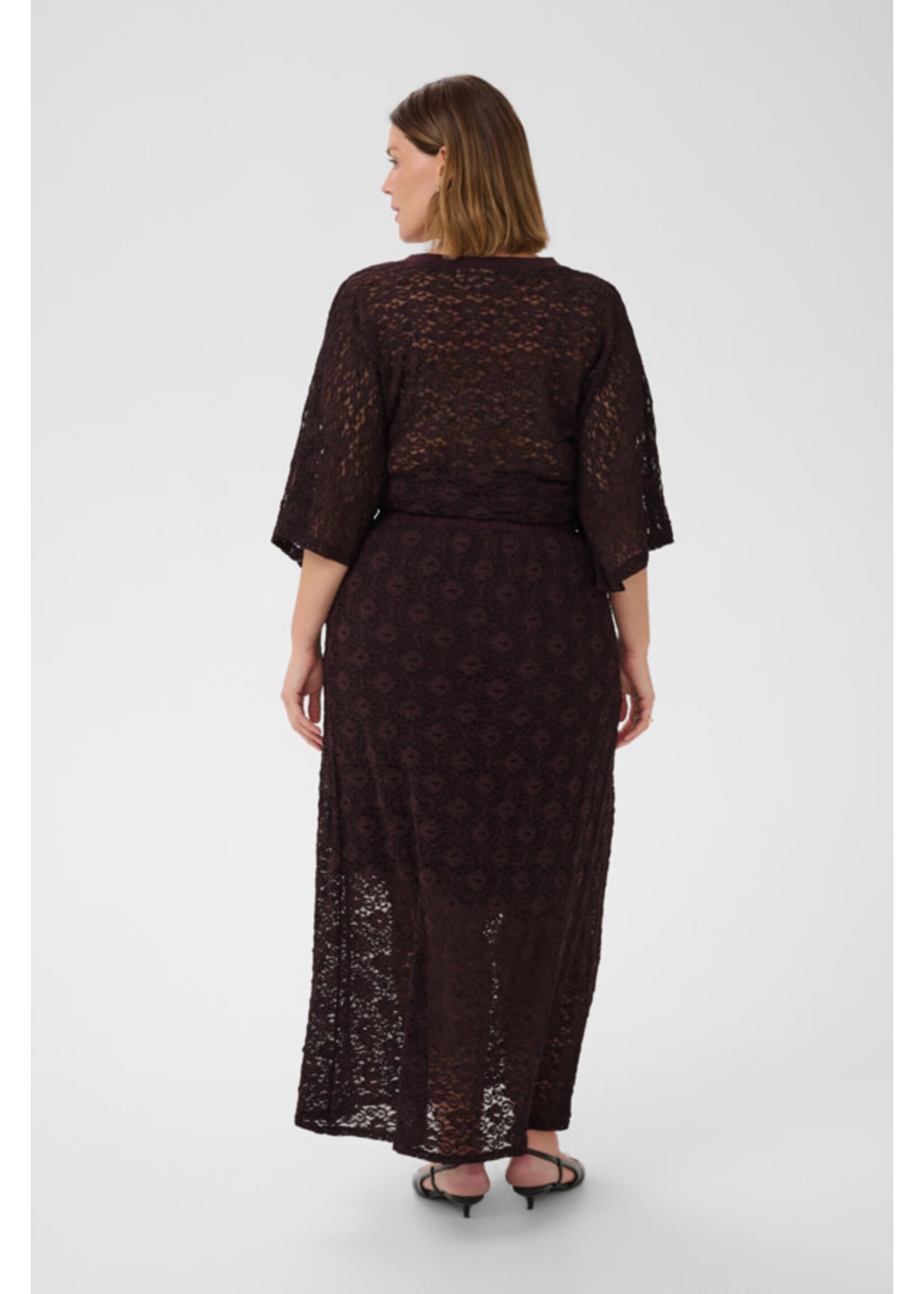 KAFFE KAFCUR FW26 KCSALLY SKIRT