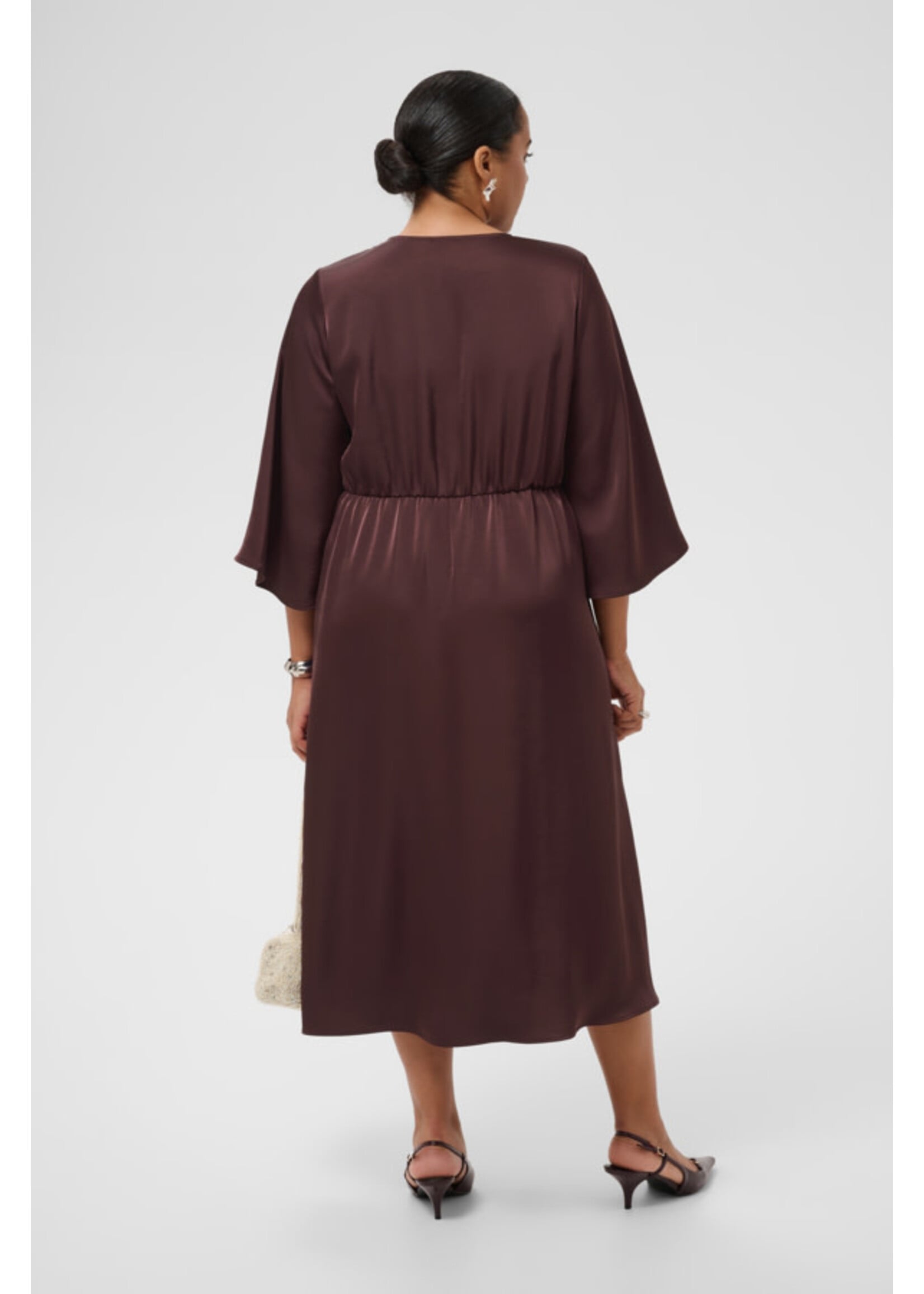 KAFFE KAFCUR FW26 KCGUNHILDA DRESS