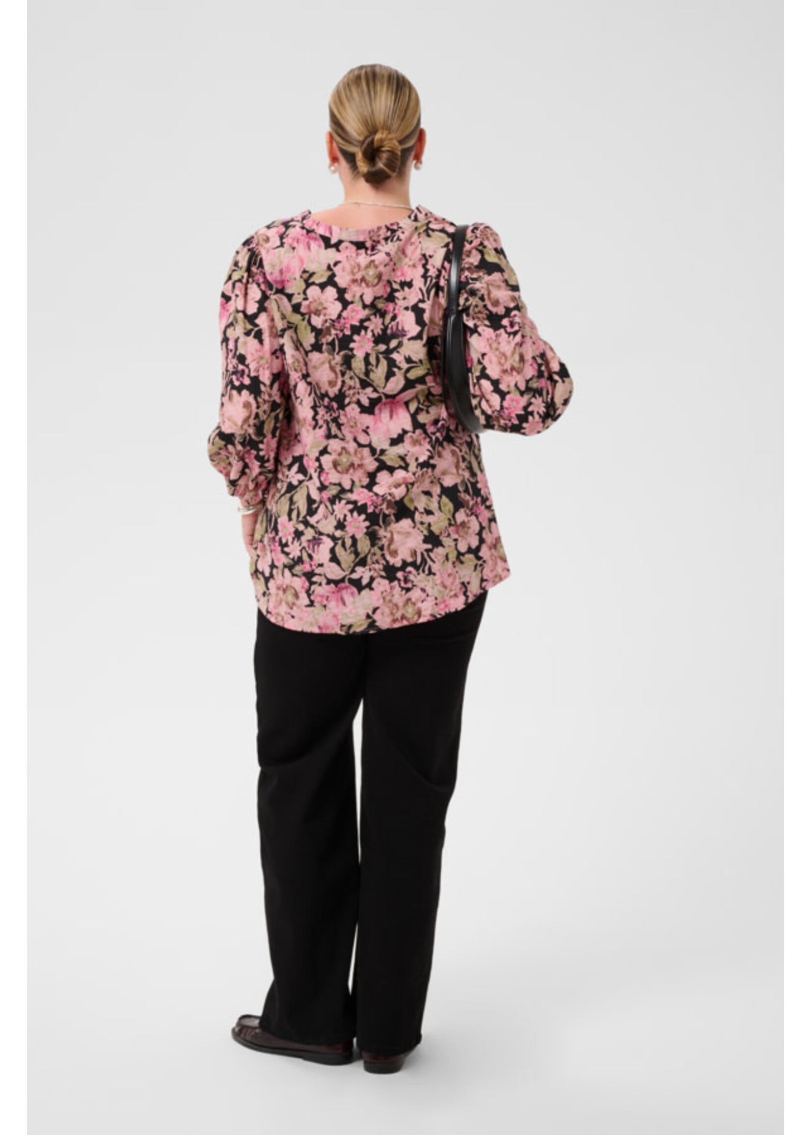 KAFFE KAFCUR FW26 KCSARINA BLOUSE