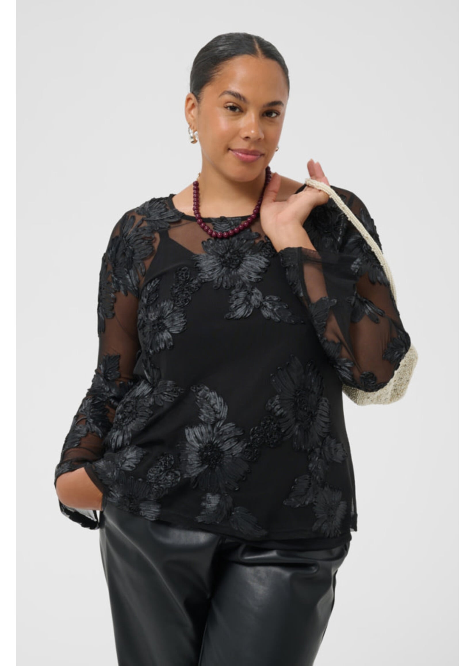 KAFFE KAFCUR FW26 KCJULIANA T-SHIRT