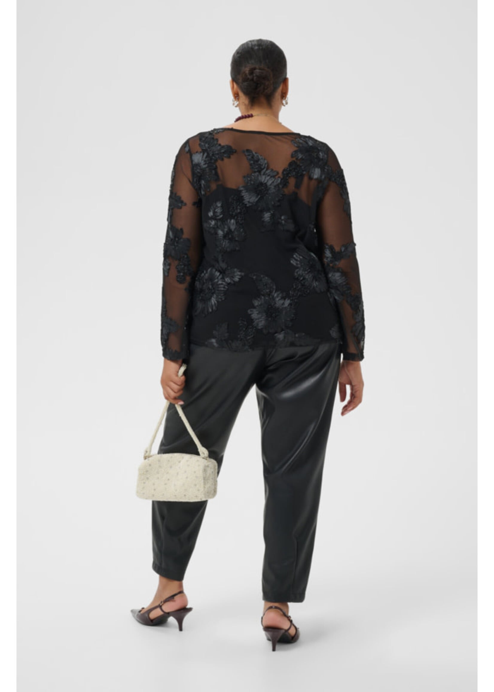 KAFFE KAFCUR FW26 KCJULIANA T-SHIRT