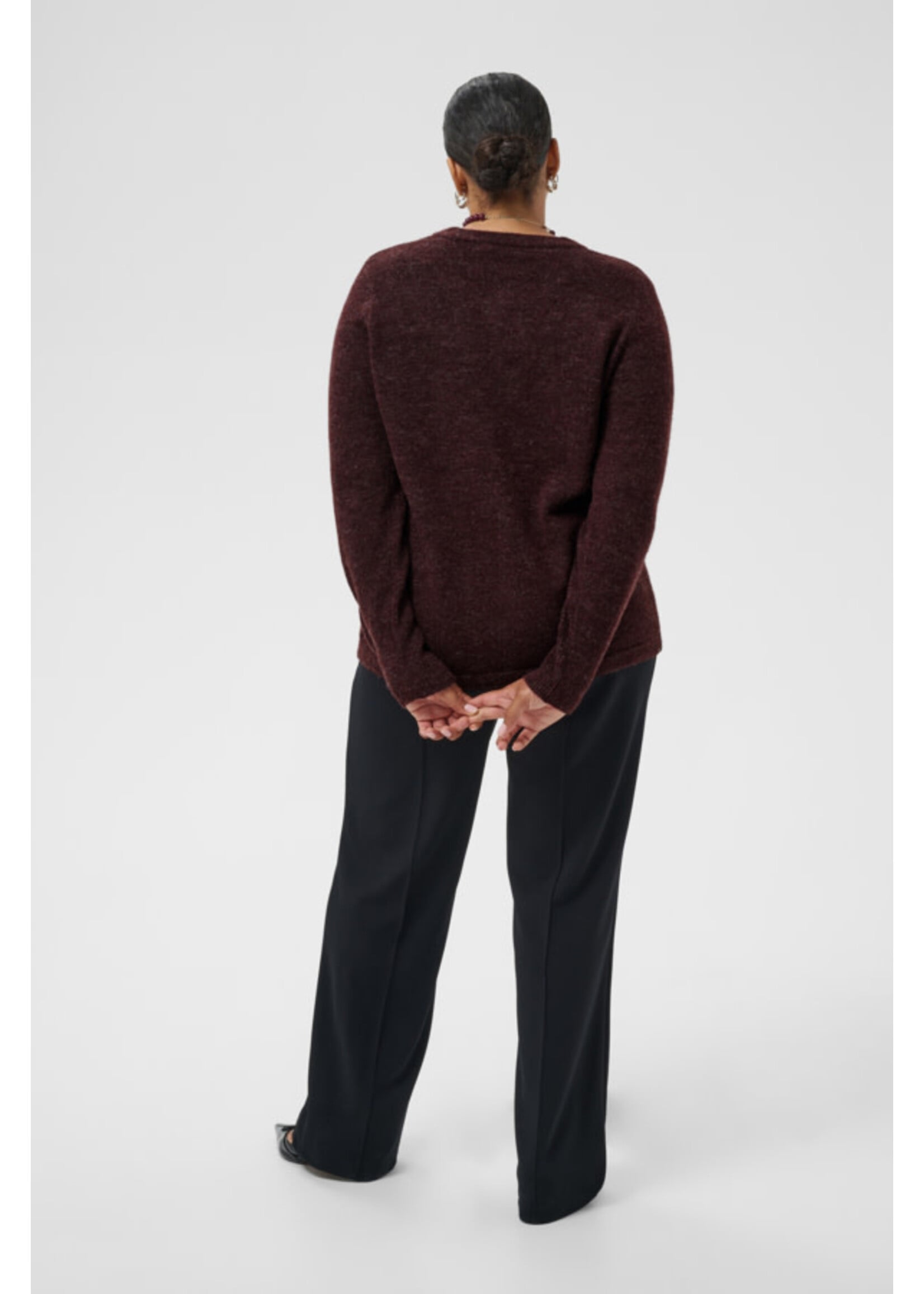 KAFFE KAFCUR FW26 KCNIELA CARDIGAN