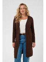 KAFFE KAFCUR FW26 KCFARSIA LONG CARDI
