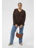 KAFFE KAFCUR FW26 KCHARIA PULLOVER