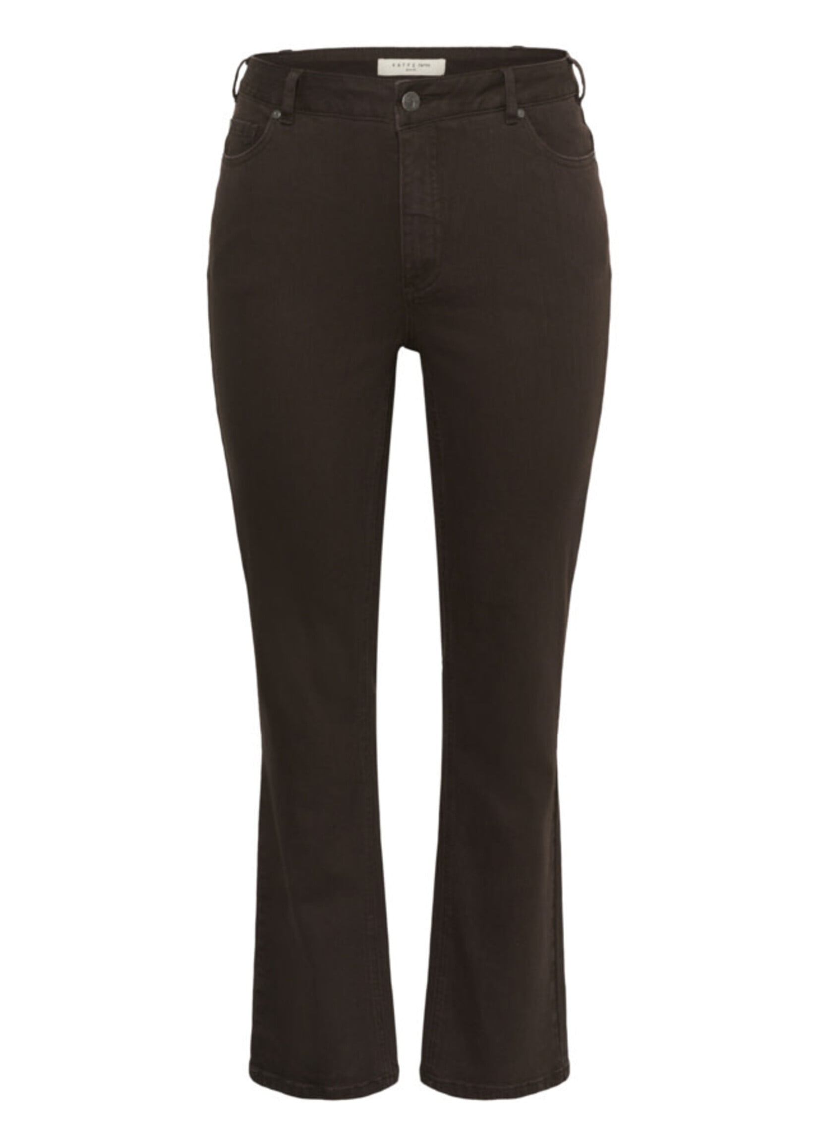 KAFFE KAFCUR FW26 KCBREE STRAIGHT JEANS