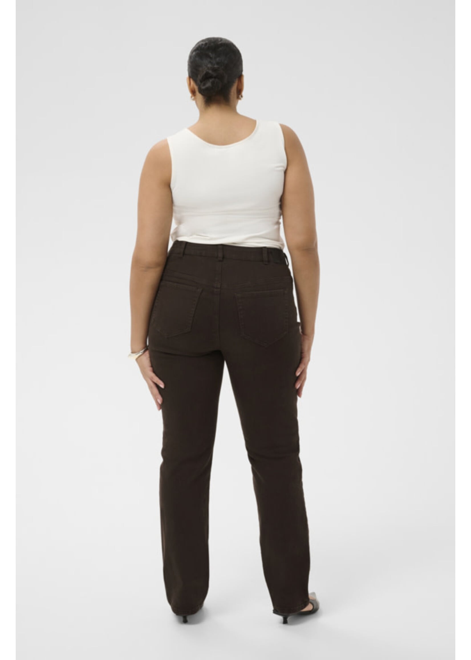 KAFFE KAFCUR FW26 KCBREE STRAIGHT JEANS