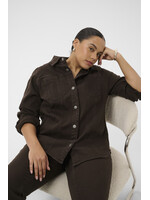 KAFFE KAFCUR FW26 KCBREE SHIRT/JACKET