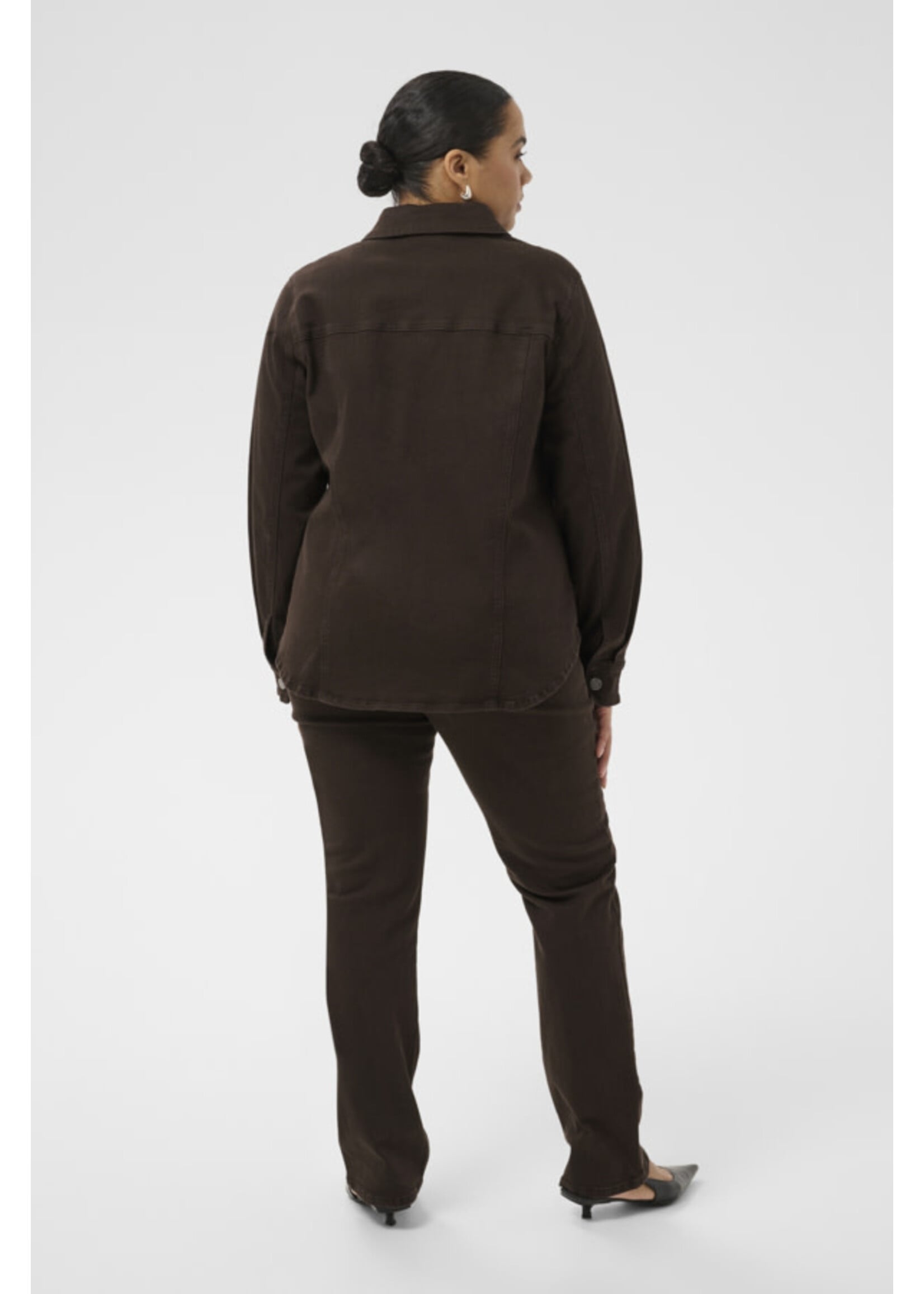 KAFFE KAFCUR FW26 KCBREE SHIRT/JACKET