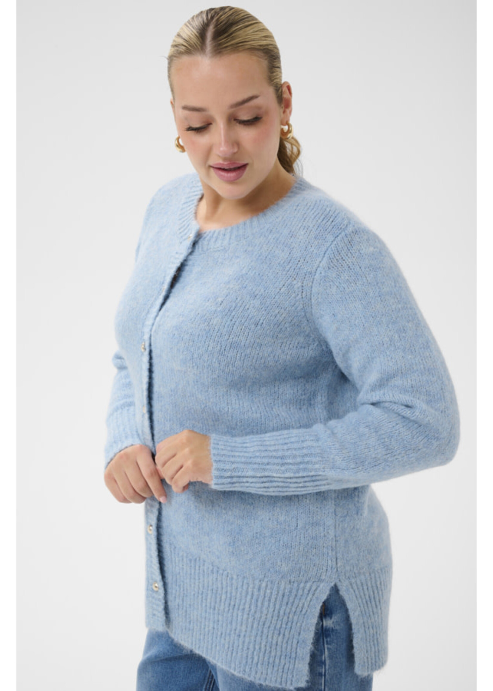 KAFFE KAFCUR FW26 KCCIONY CARDIGAN