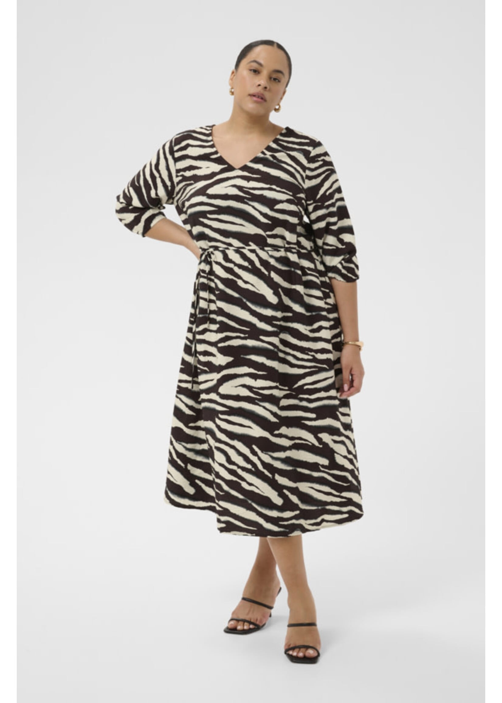 KAFFE KAFCUR FW26 KCVIKA DRESS