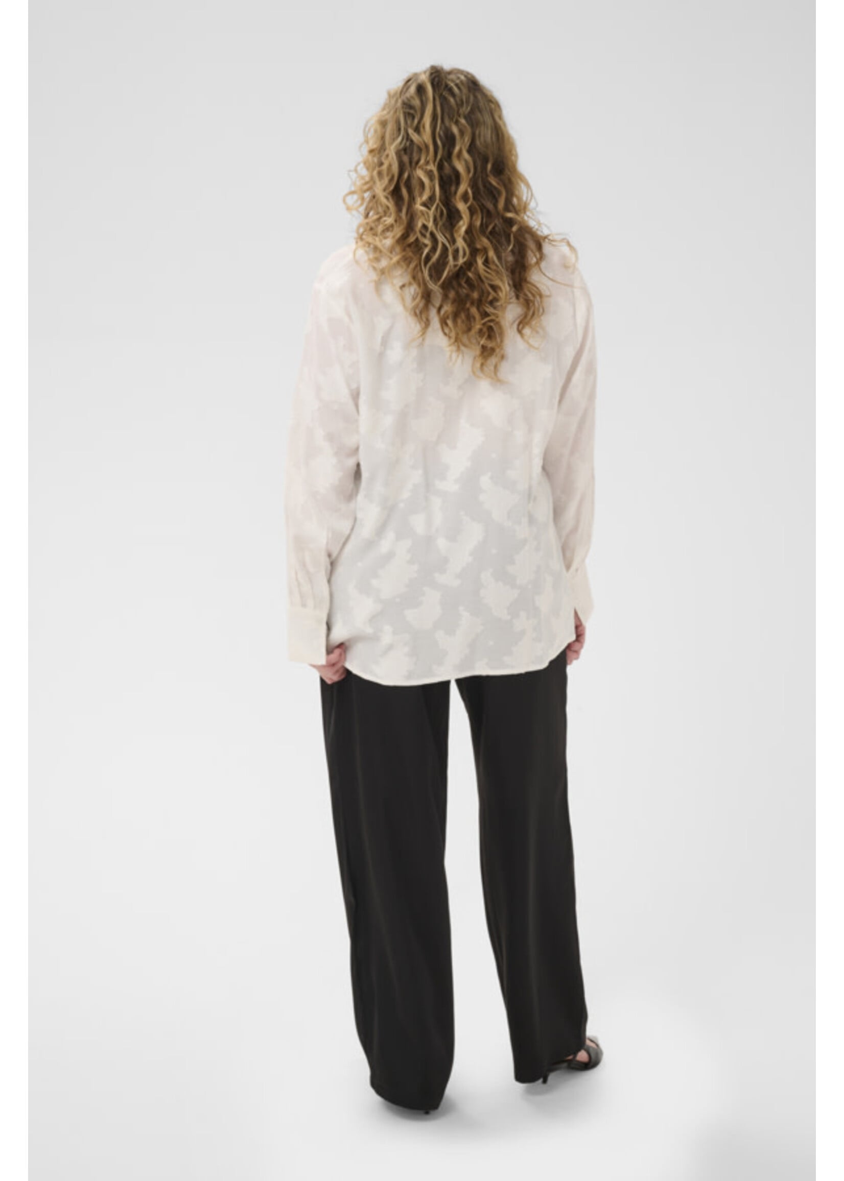 KAFFE KAFCUR FW26 KCCASSY SHIRT