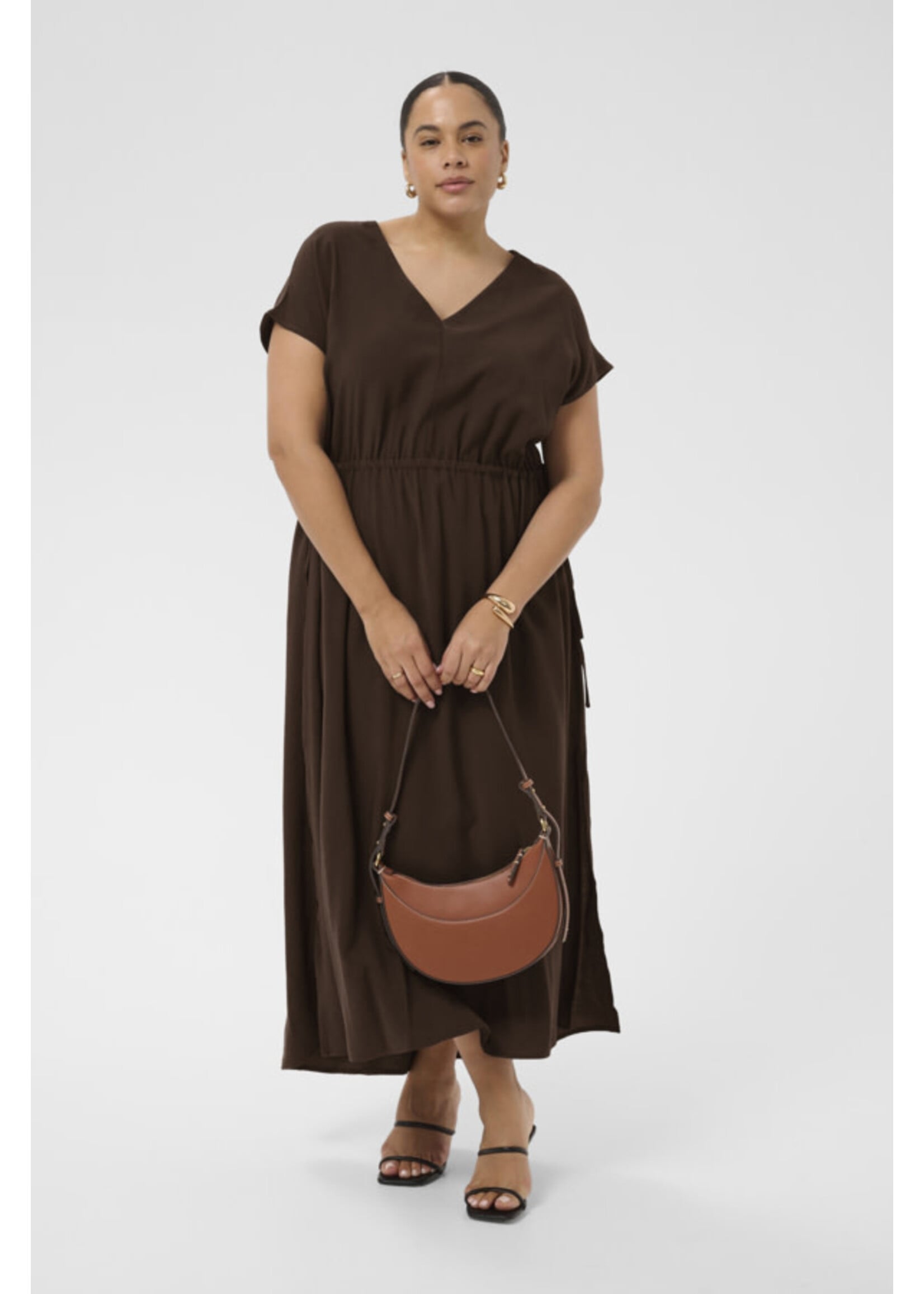 KAFFE KAFCUR FW26 KCALBERTE DRESS