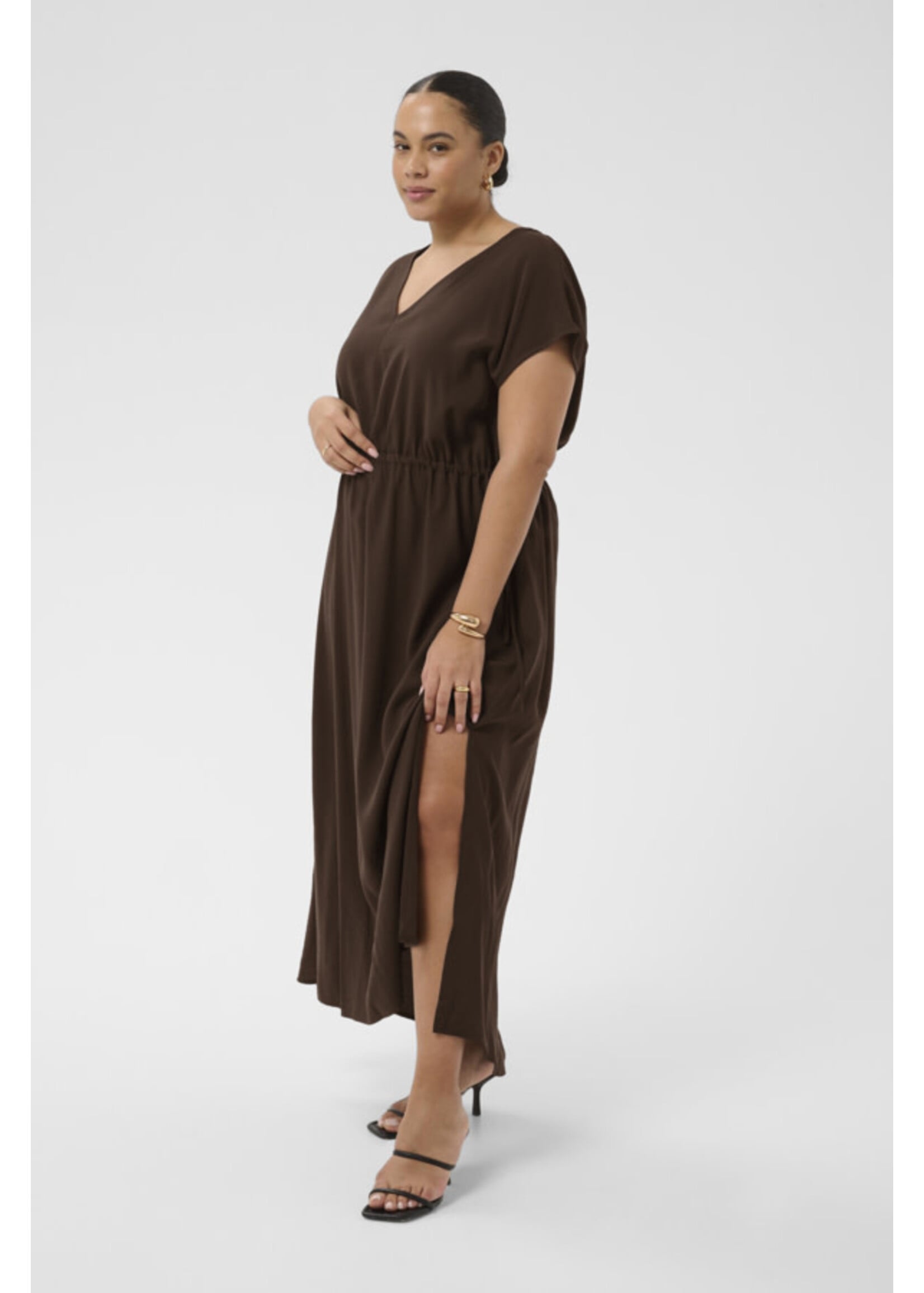 KAFFE KAFCUR FW26 KCALBERTE DRESS