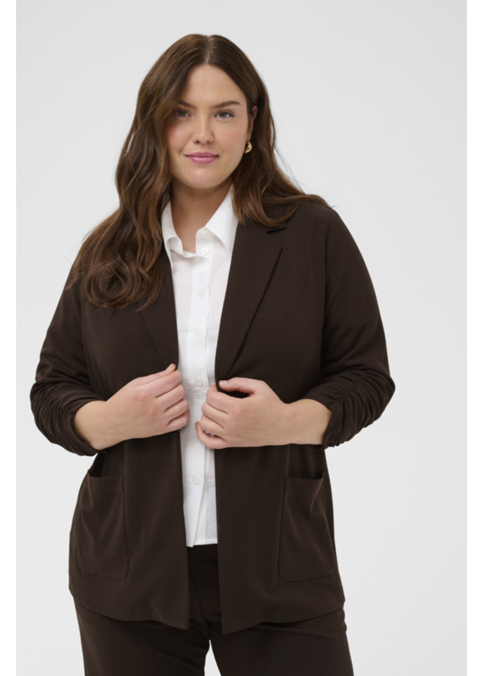 KAFFE KAFCUR FW26 KCPHEOLO BLAZER