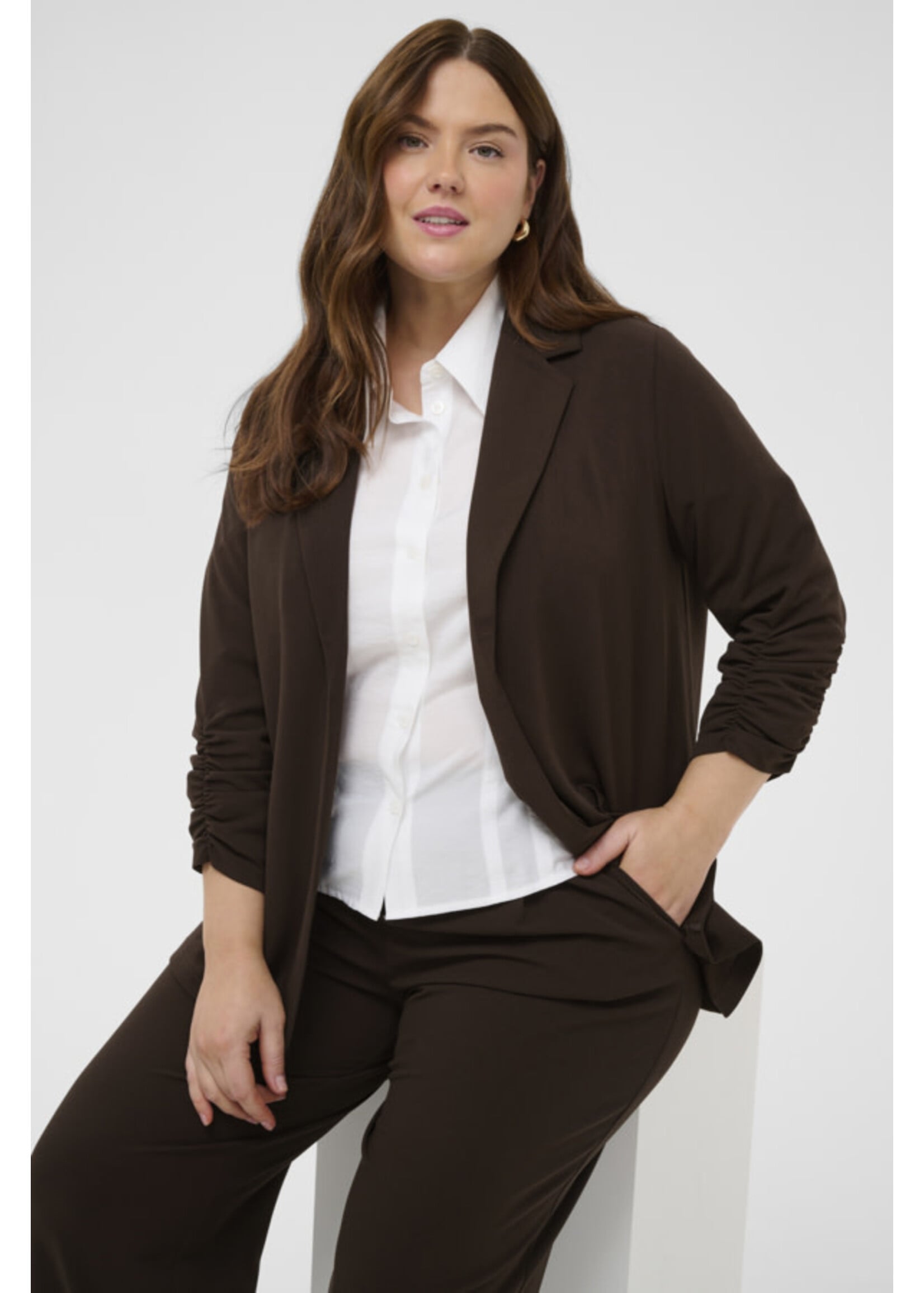 KAFFE KAFCUR FW26 KCPHEOLO BLAZER