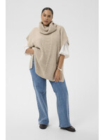 KAFFE KAFCUR FW26 KCMALA PONCHO