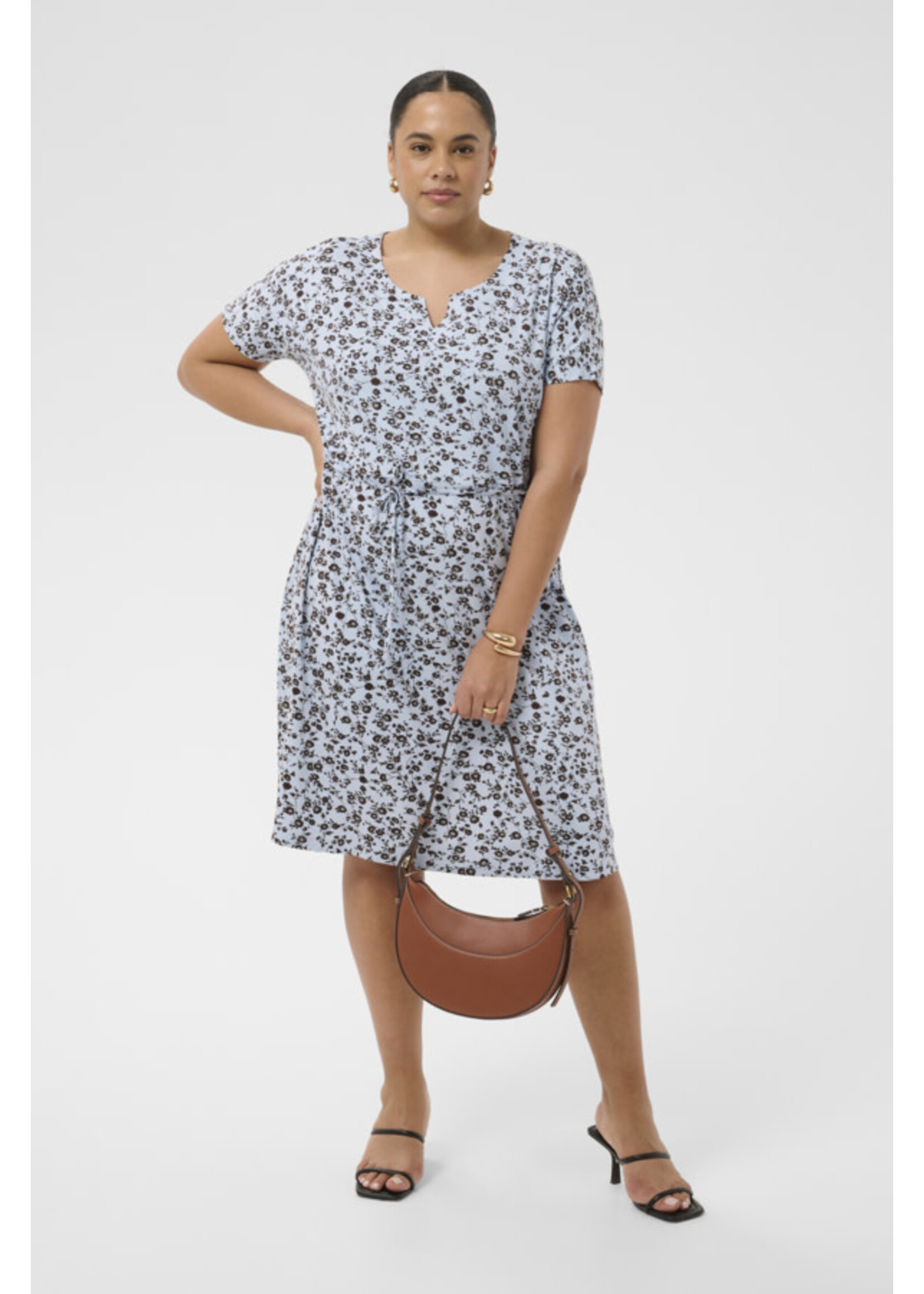 KAFFE KAFCUR FW26 KCMELLA DRESS