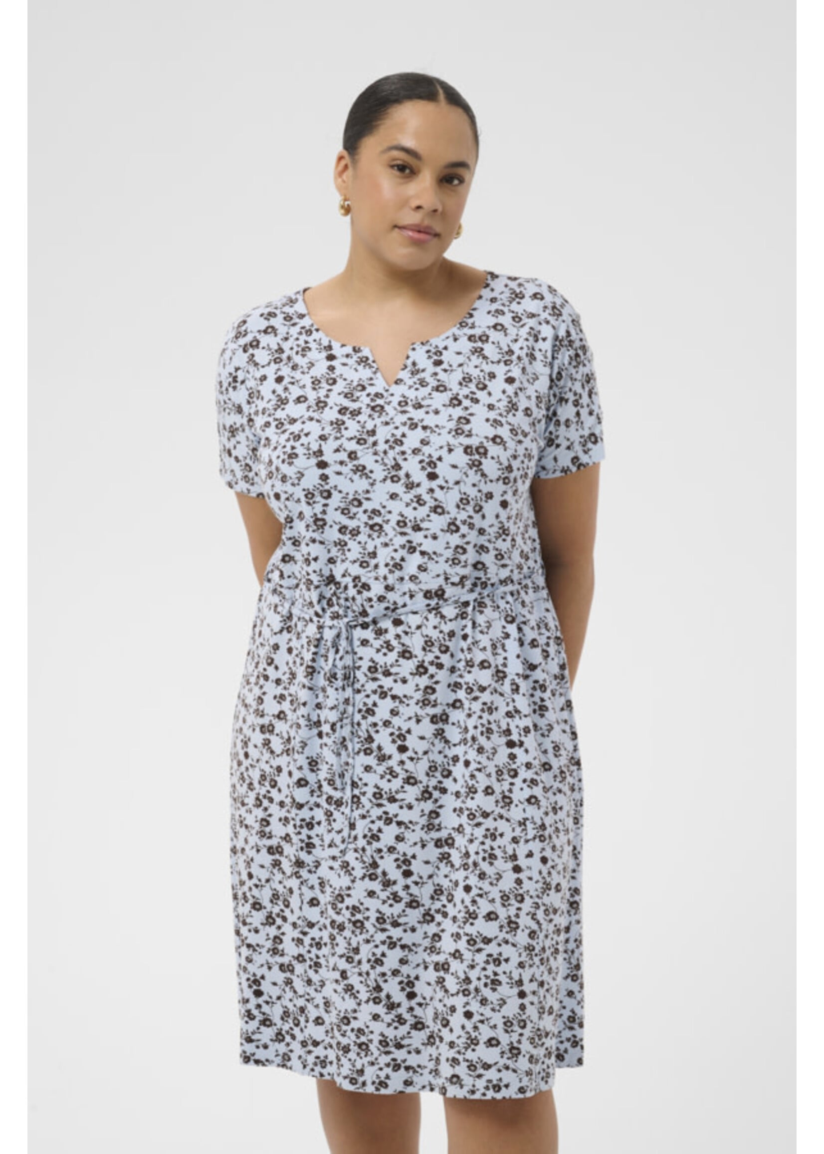 KAFFE KAFCUR FW26 KCMELLA DRESS