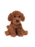 DUG GINGER MINIATURE POODLE