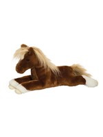 DUG WRANGLER CHESTNUT HORSE