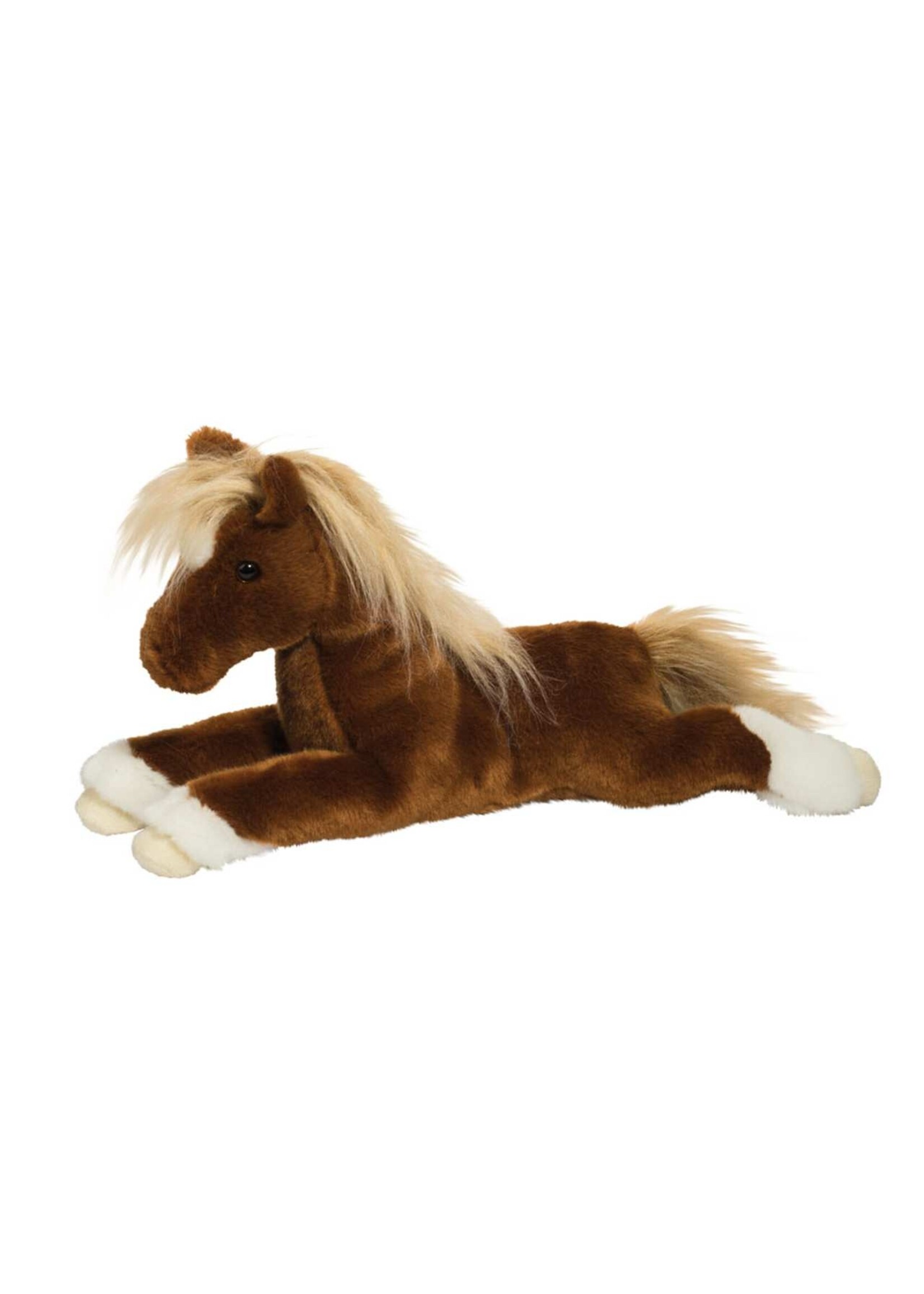 DUG WRANGLER CHESTNUT HORSE