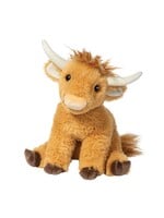 DUG SOFT HIGHLAND COW SCOTTIE