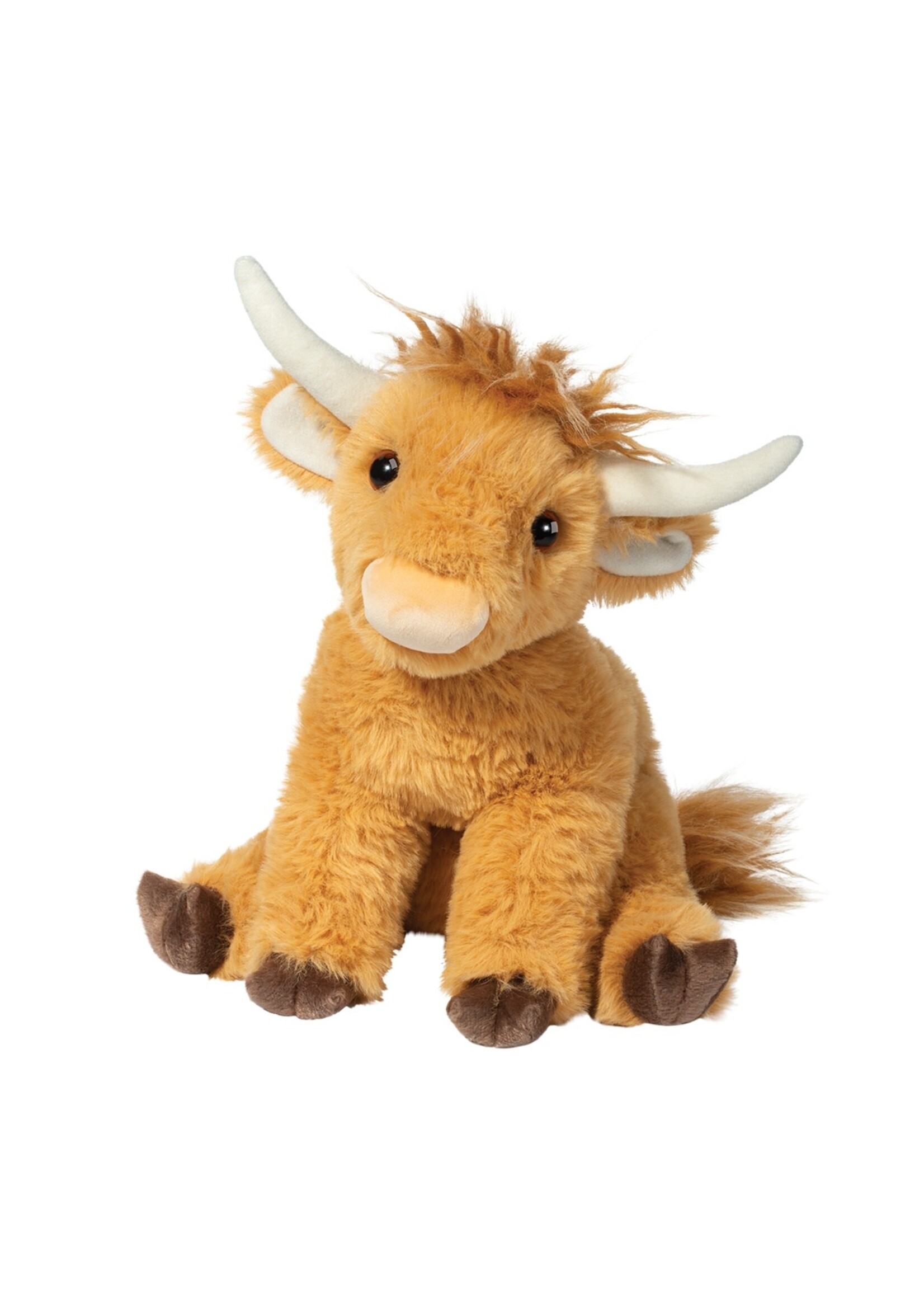 DUG SOFT HIGHLAND COW SCOTTIE