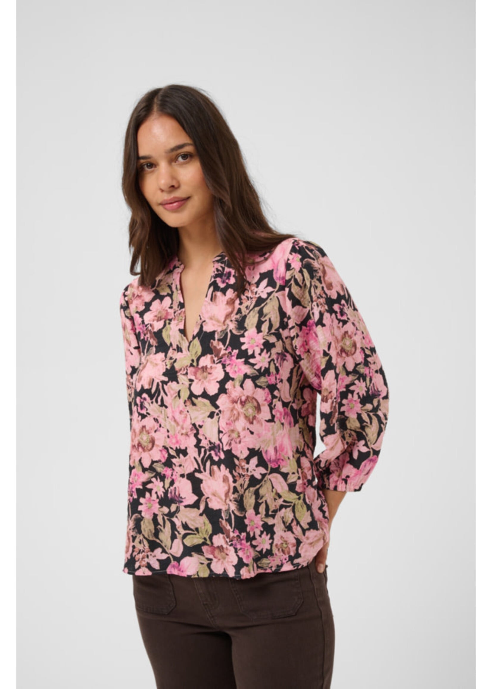 KAFFE KAF FW26 KASIRENA BLOUSE