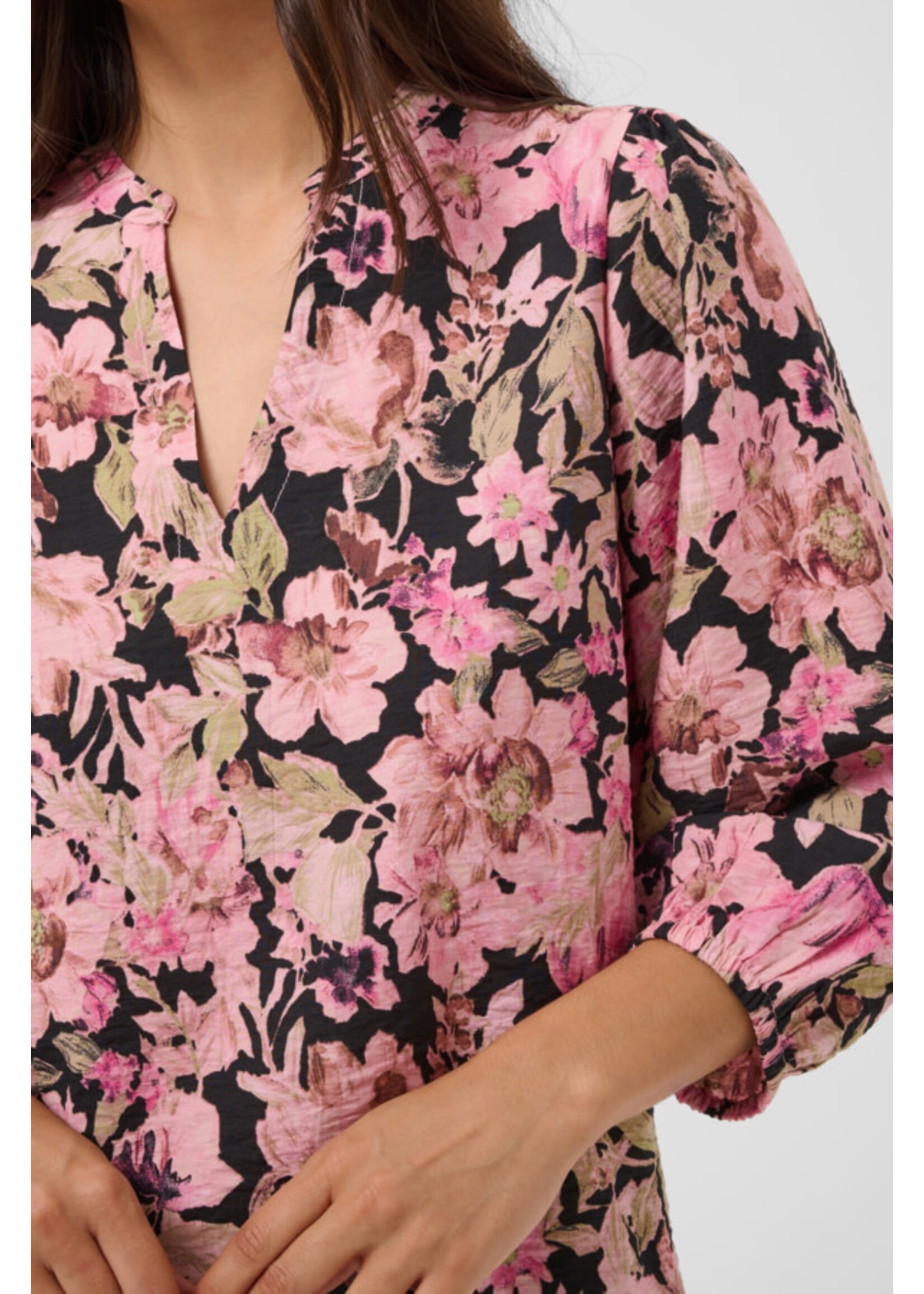 KAFFE KAF FW26 KASIRENA BLOUSE