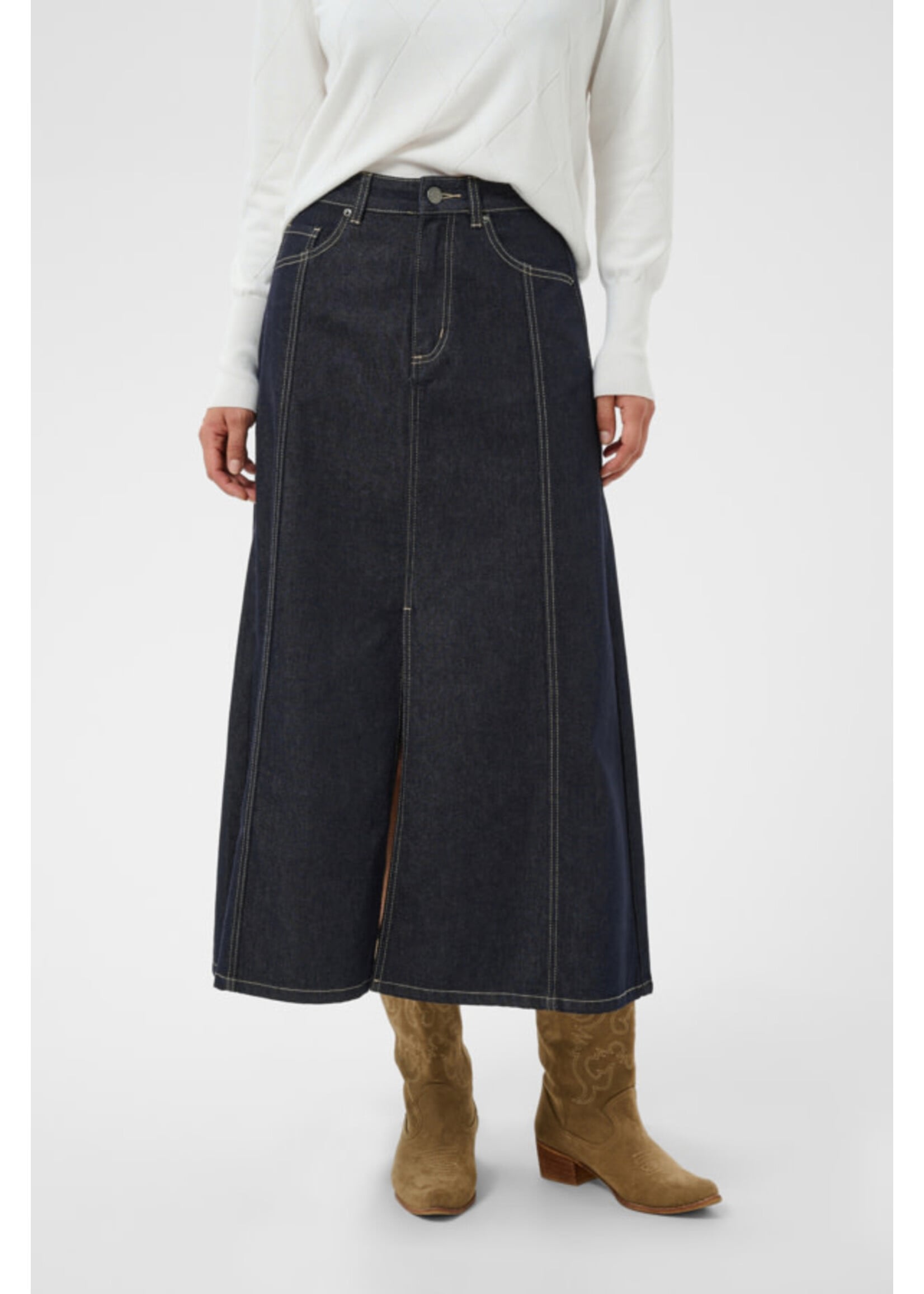 KAFFE KAF FW26 KAGITHA SKIRT