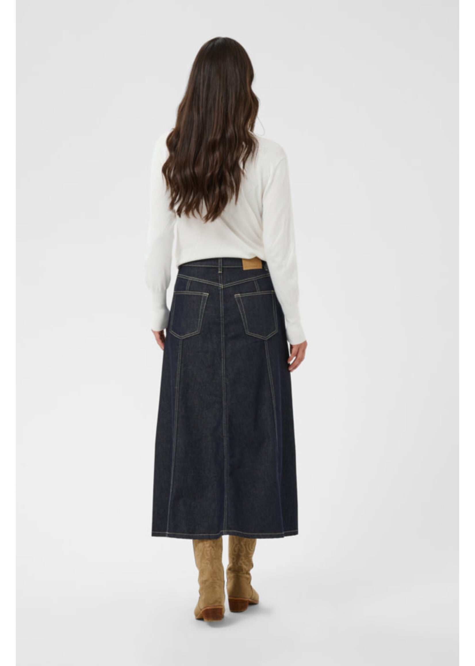 KAFFE KAF FW26 KAGITHA SKIRT