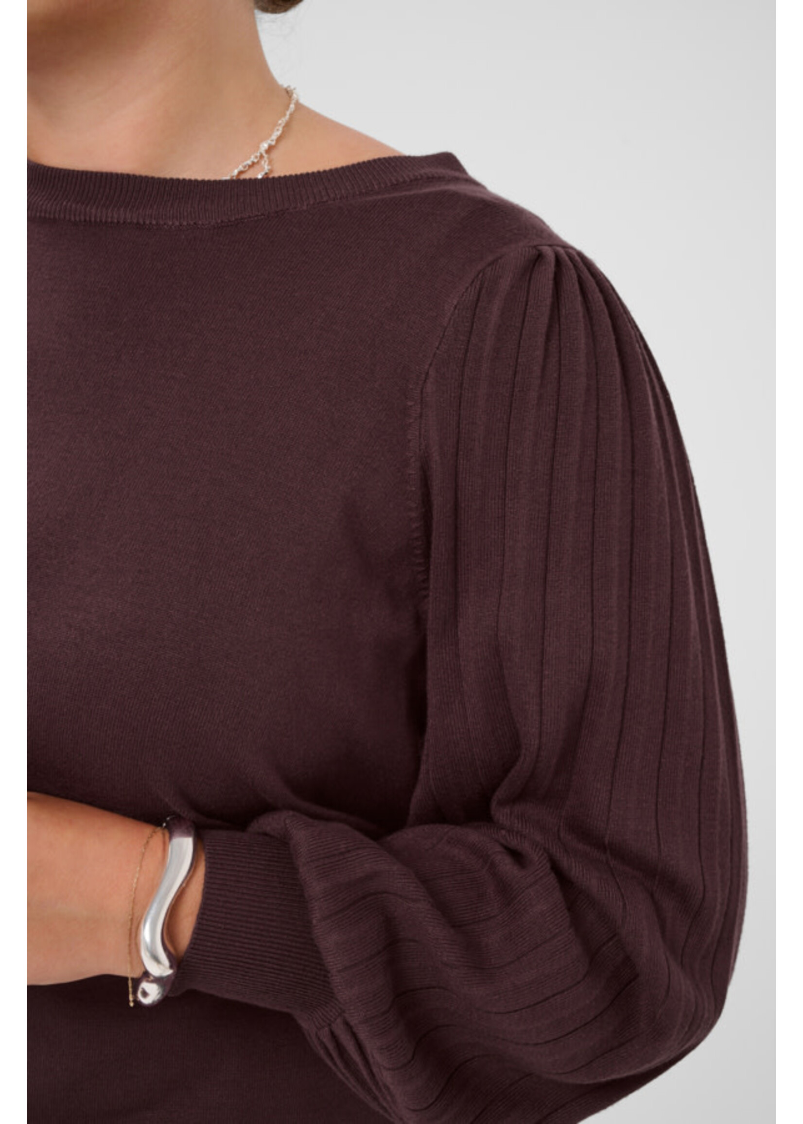 KAFFE KAFCUR FW26 KCCLONI KNIT