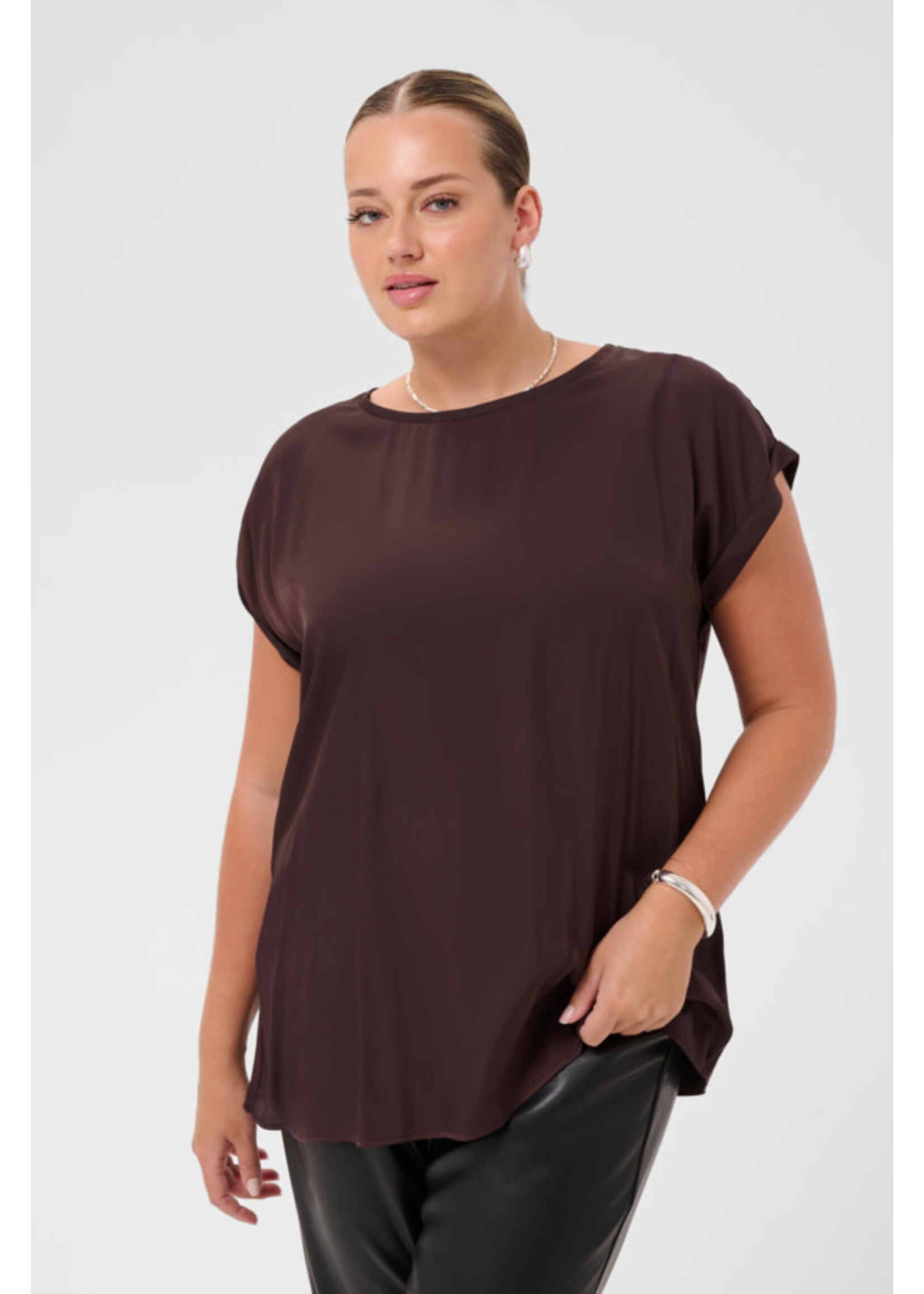 KAFFE KAFCUR FW26 KCMILIA BLOUSE