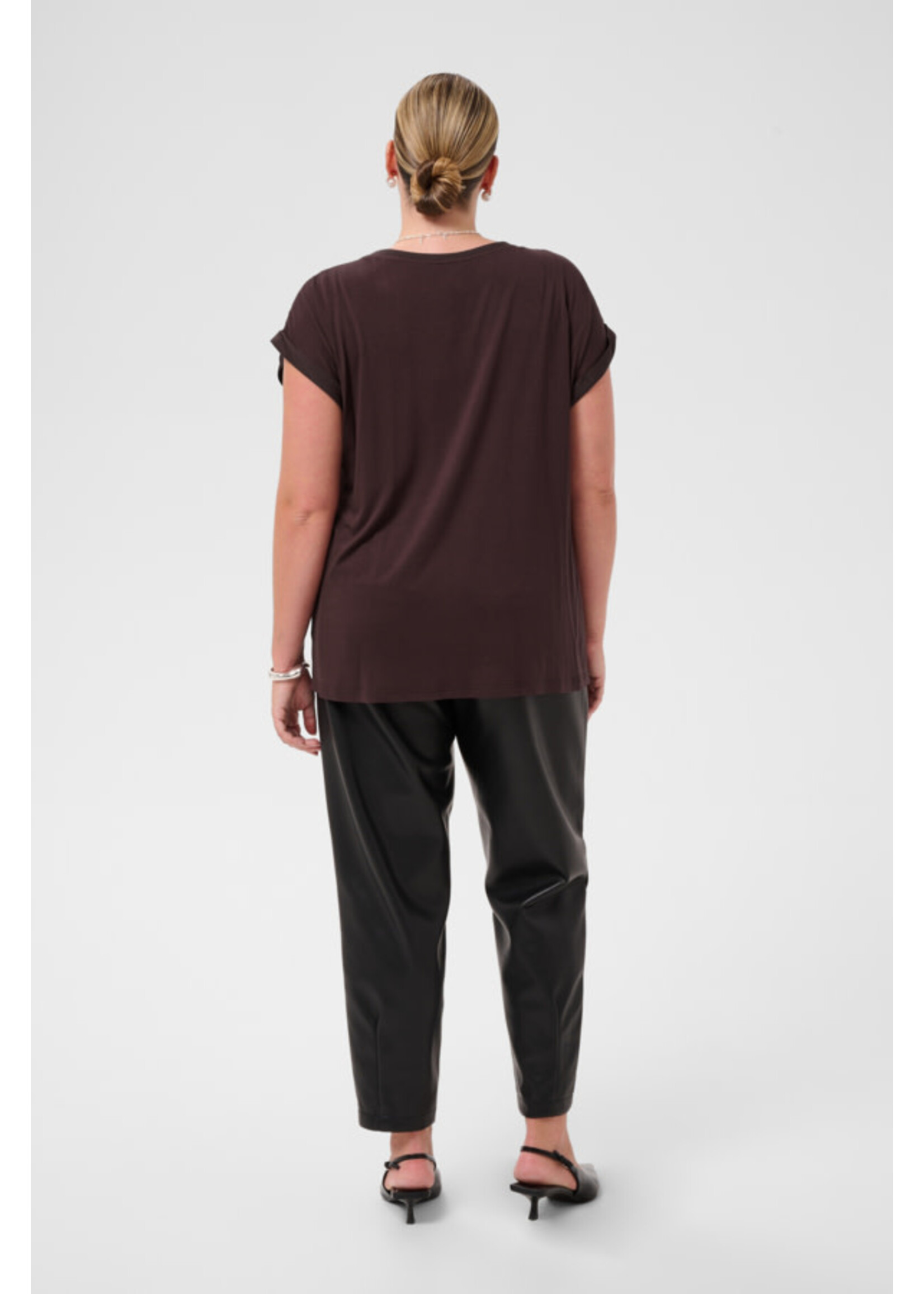 KAFFE KAFCUR FW26 KCMILIA BLOUSE