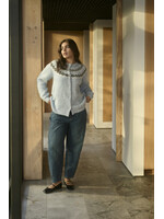 KAFFE KAFCUR FW26 KCNINNA BARREL JEANS