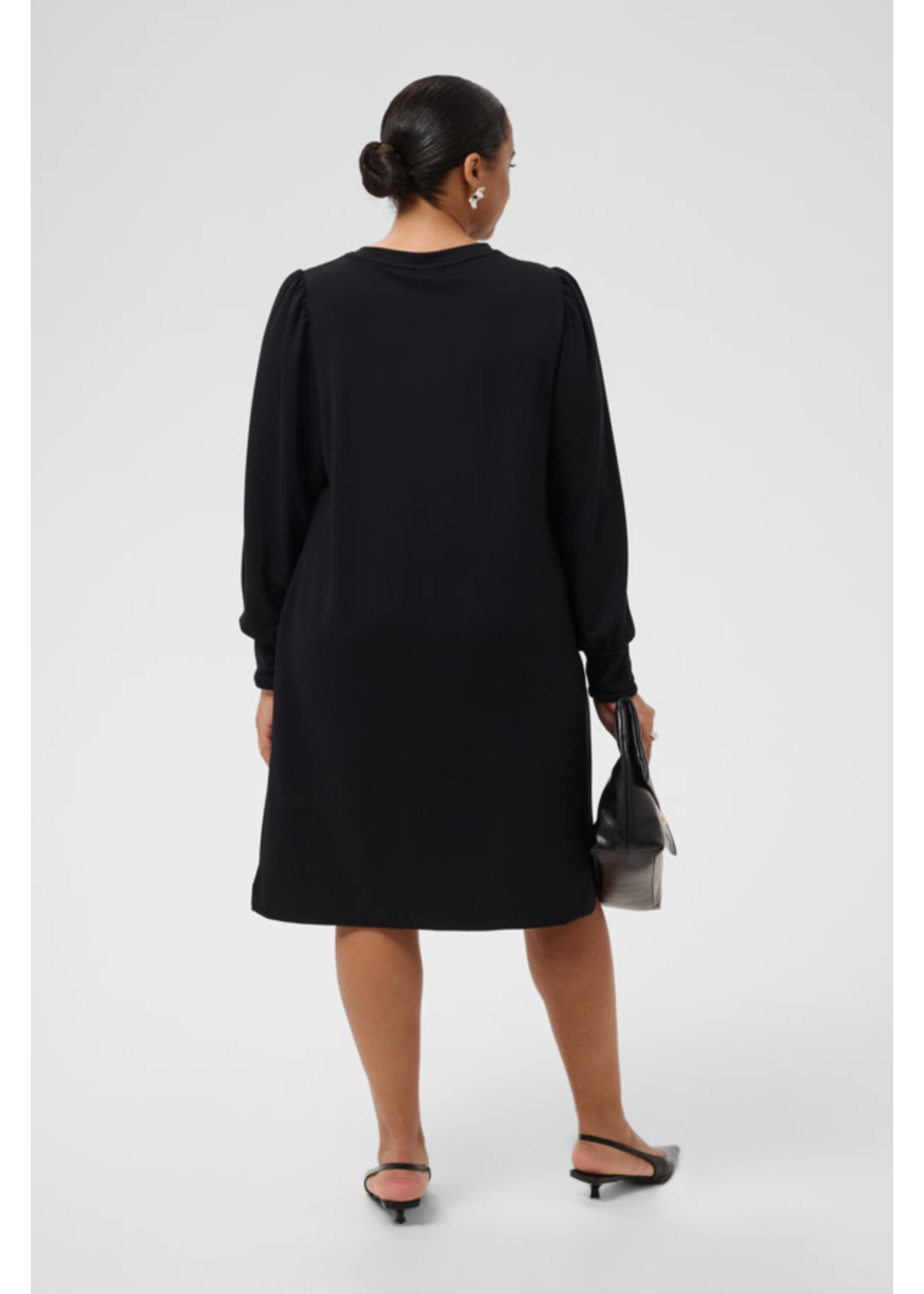 KAFFE KAFCUR FW26 KCANNIA TUNIC DRESS