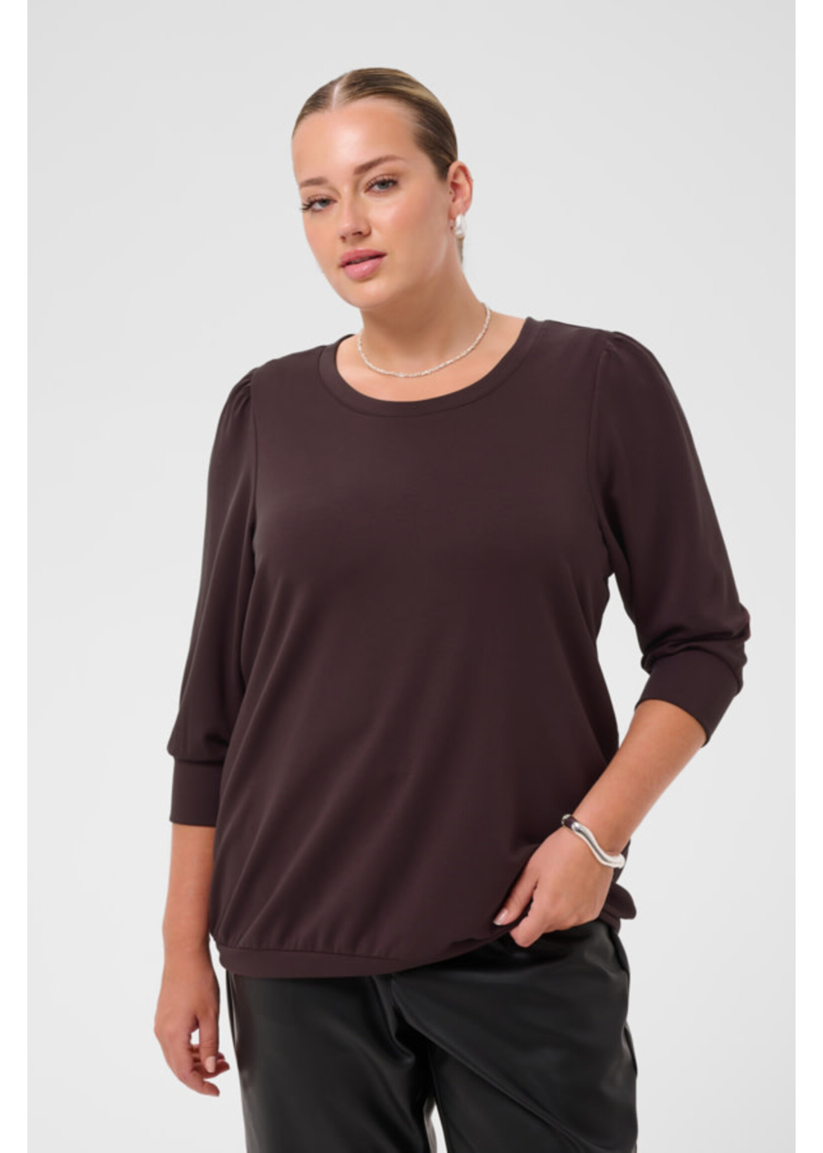 KAFFE KAFCUR FW26 KCANNIA SWEATSHIRT