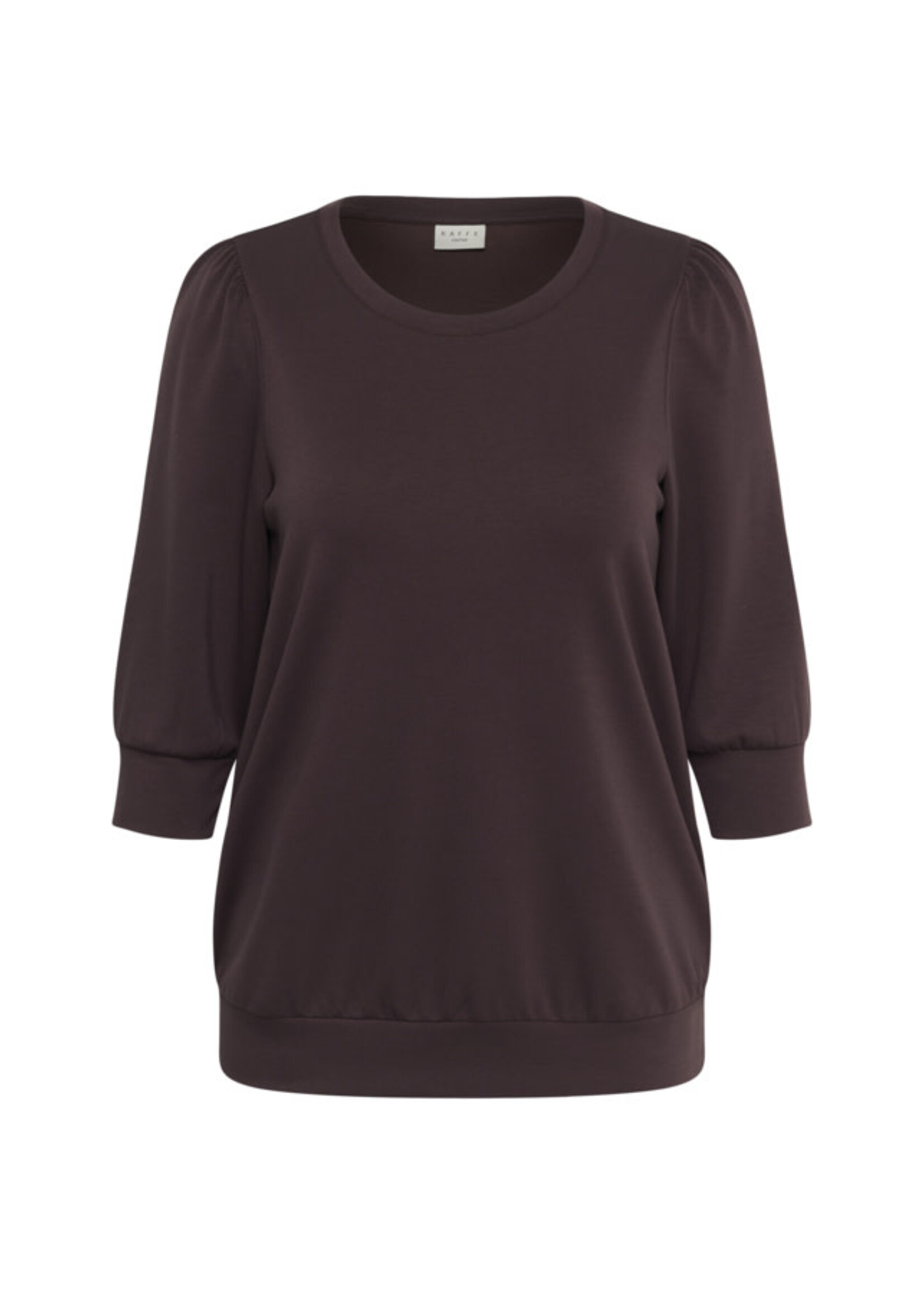KAFFE KAFCUR FW26 KCANNIA SWEATSHIRT