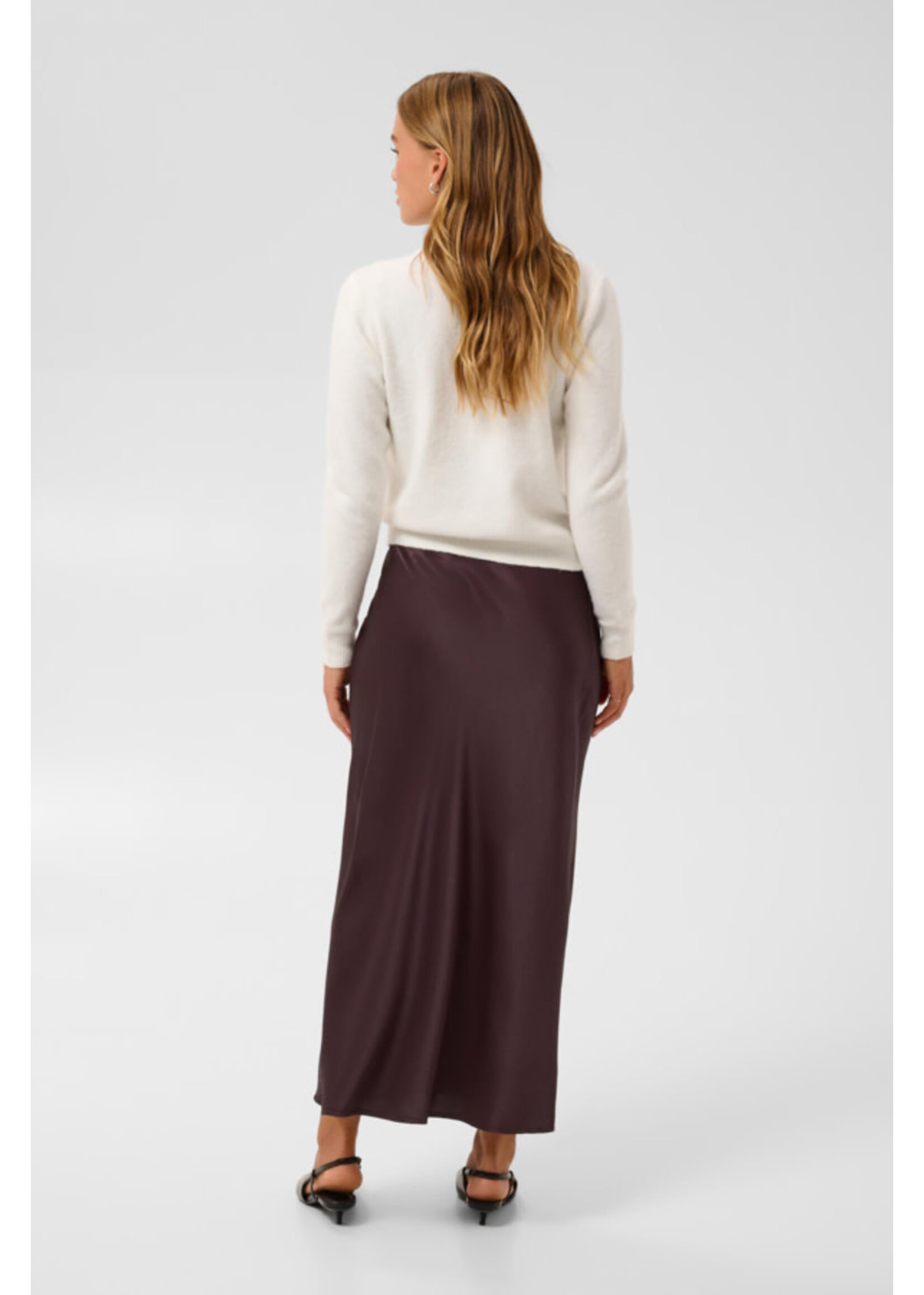 KAFFE KAF FW26 KALOTTE SKIRT