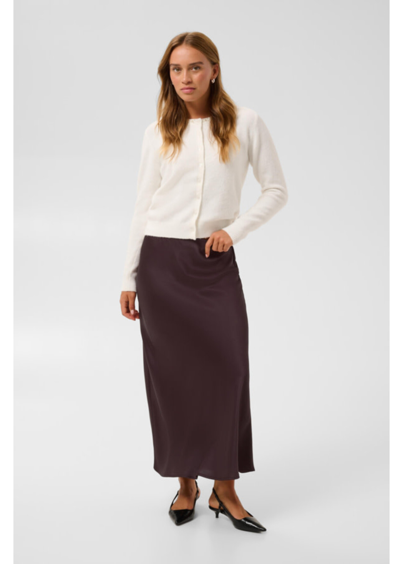 KAFFE KAF FW26 KALOTTE SKIRT