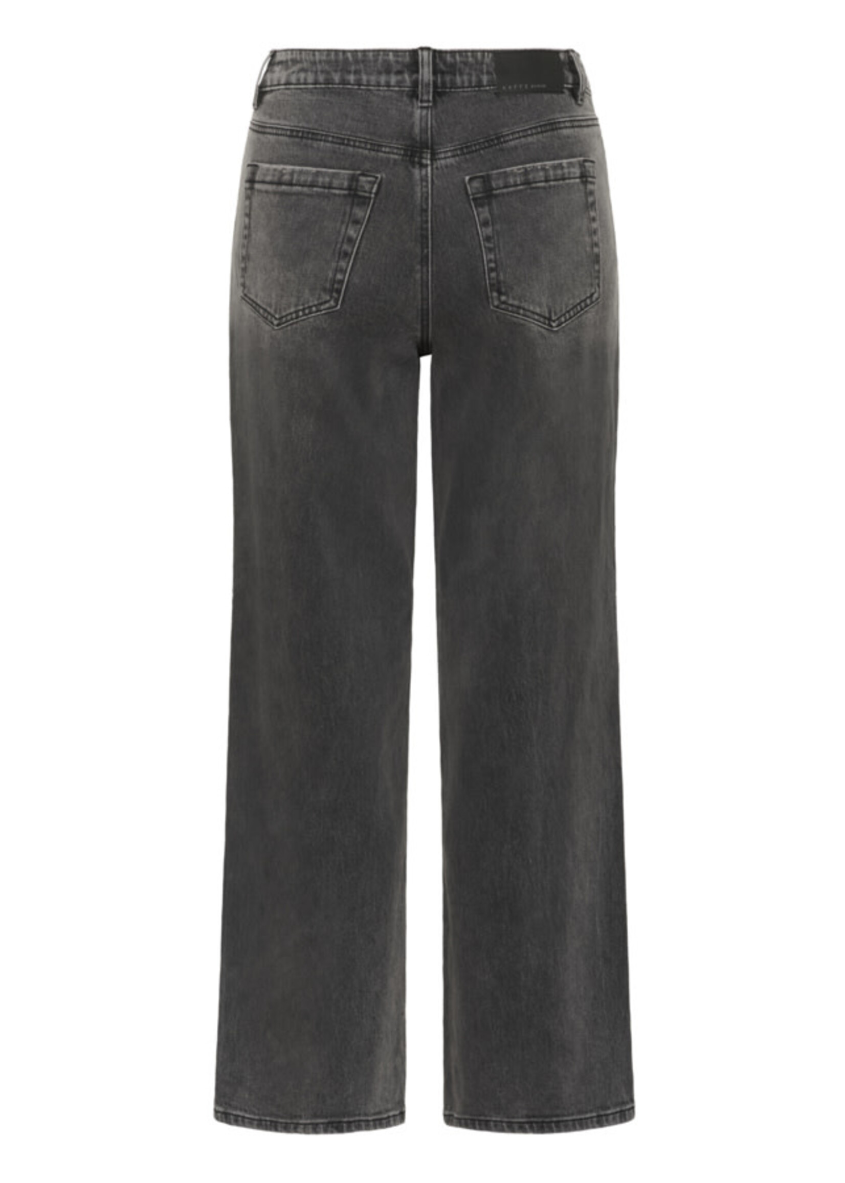 KAFFE KAF FW26 KA MEADOW HW REG JEANS