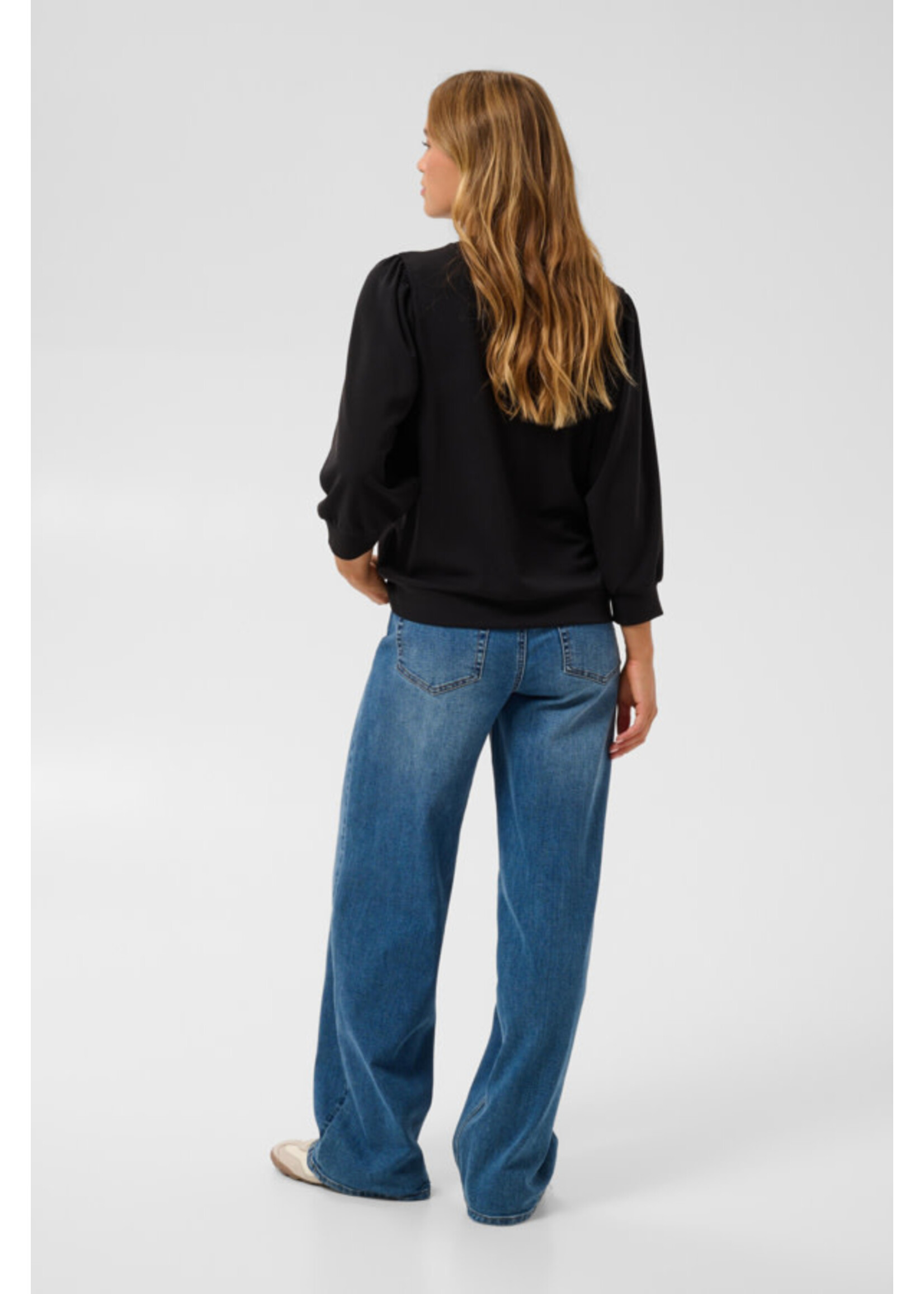 KAFFE KAF FW26 KAANNIE SWEATSHIRT