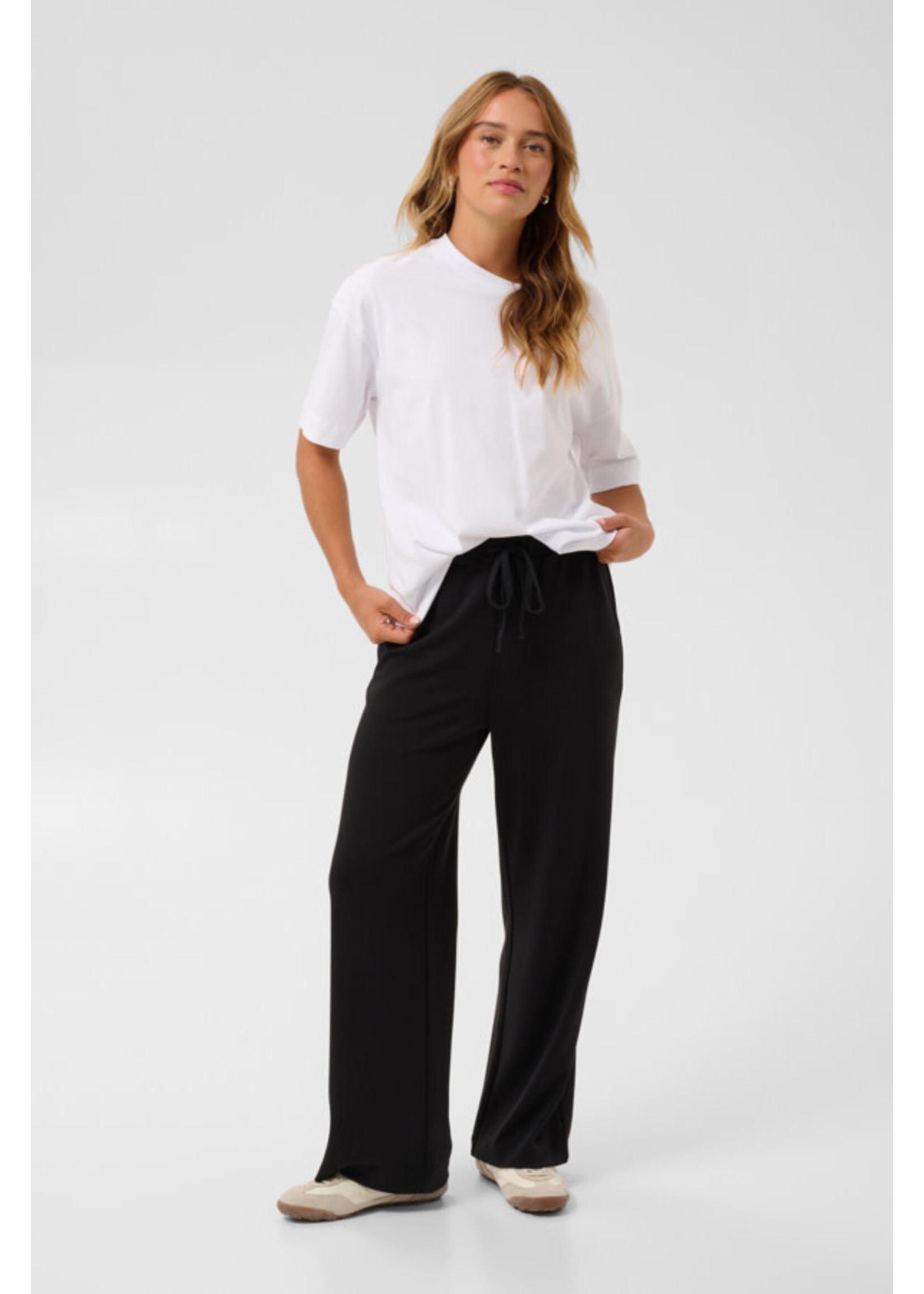 KAFFE KAF FW26 KAANNIE PANTS