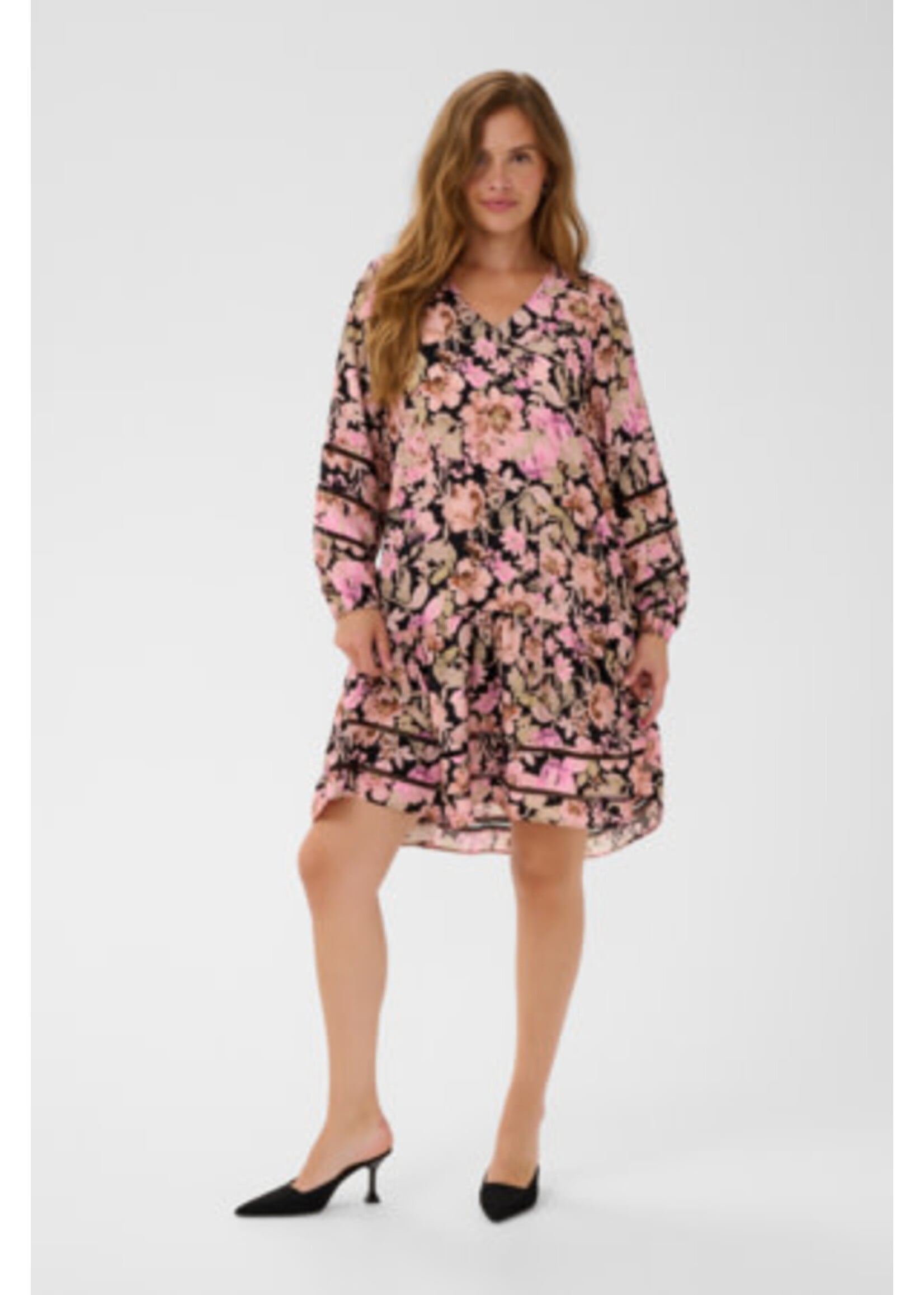 KAFFE KAF FW26 KAPATRICE DRESS