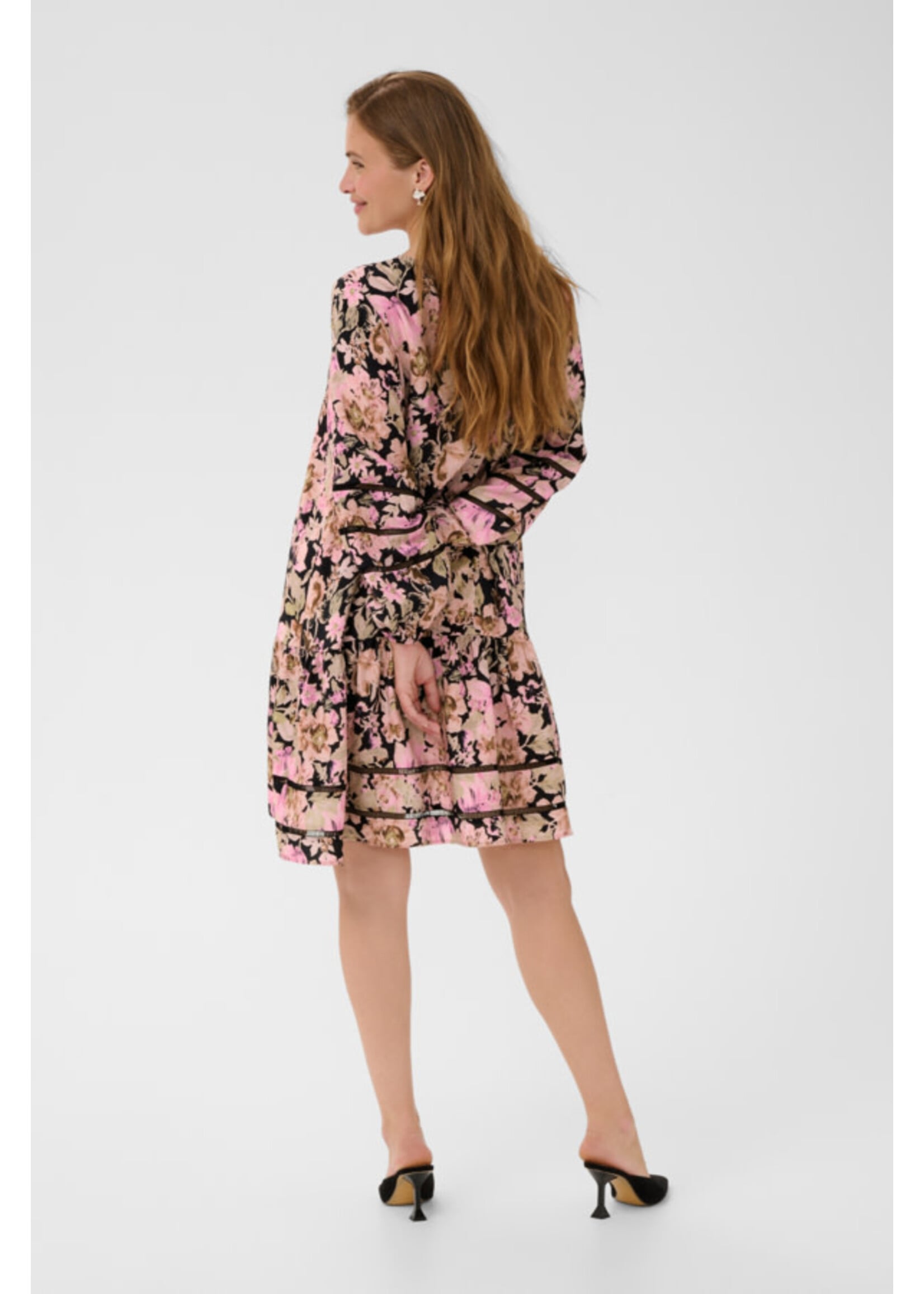 KAFFE KAF FW26 KAPATRICE DRESS